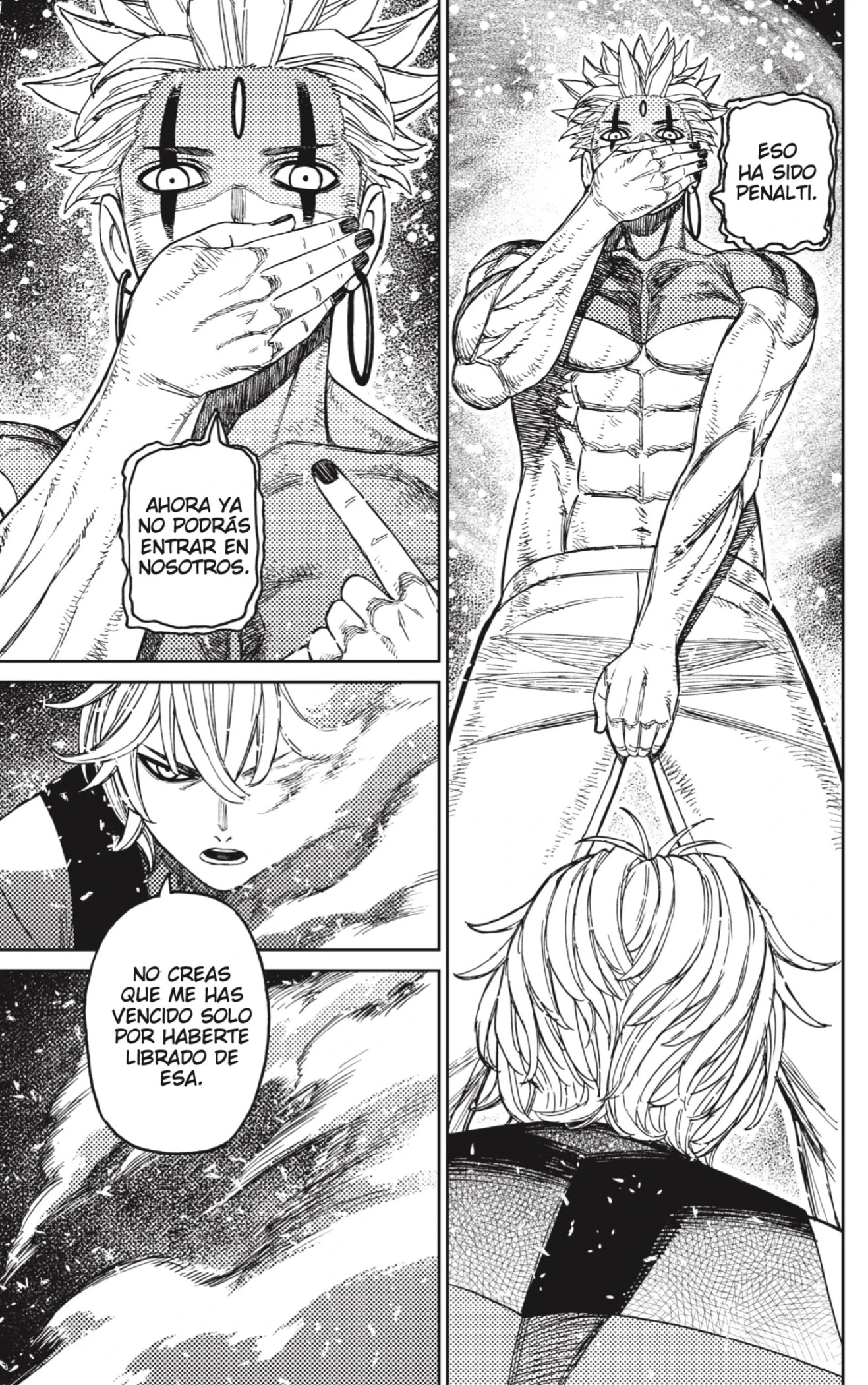 Read Dandadan (ES) Manga Online