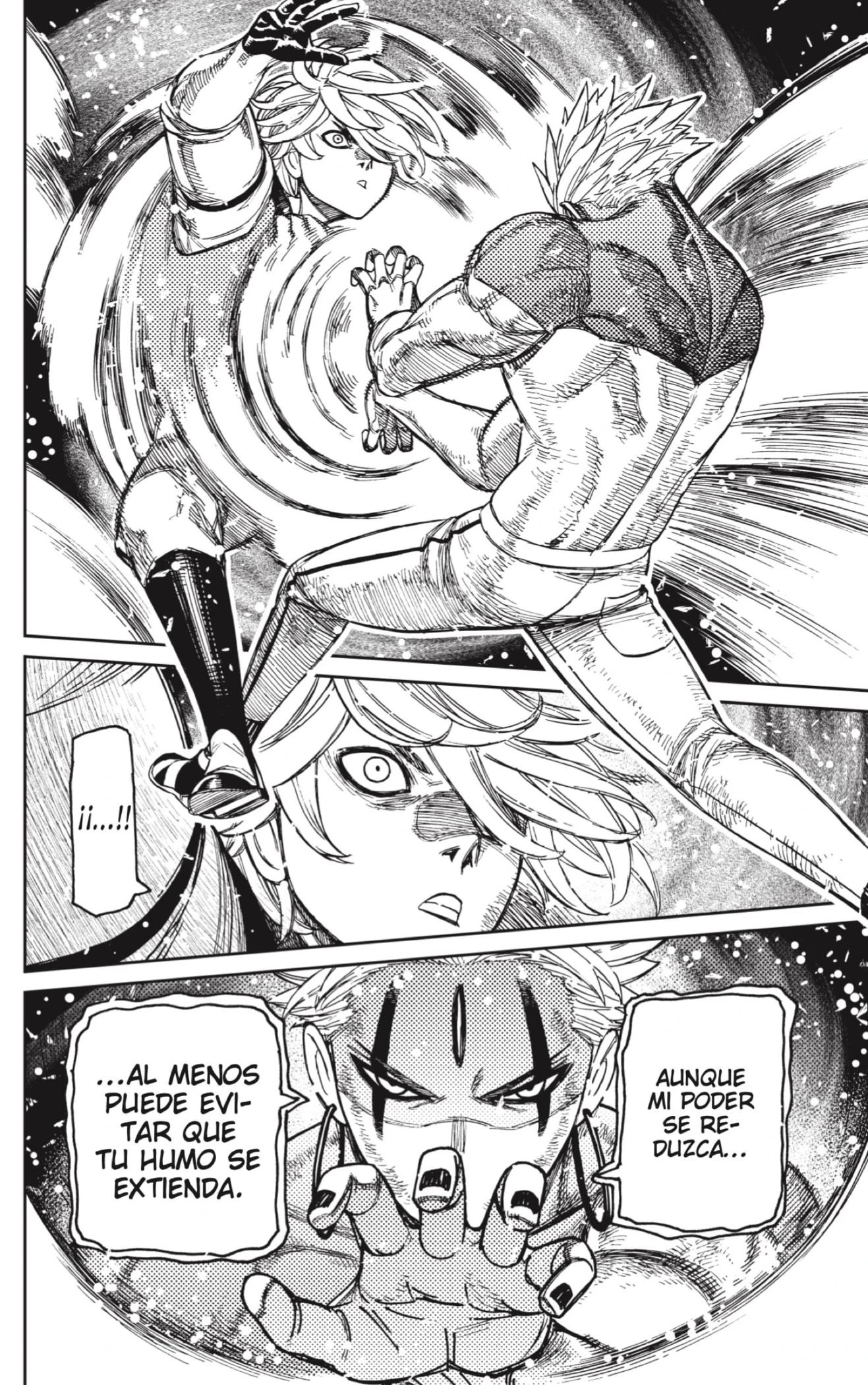 Read Dandadan (ES) Manga Online