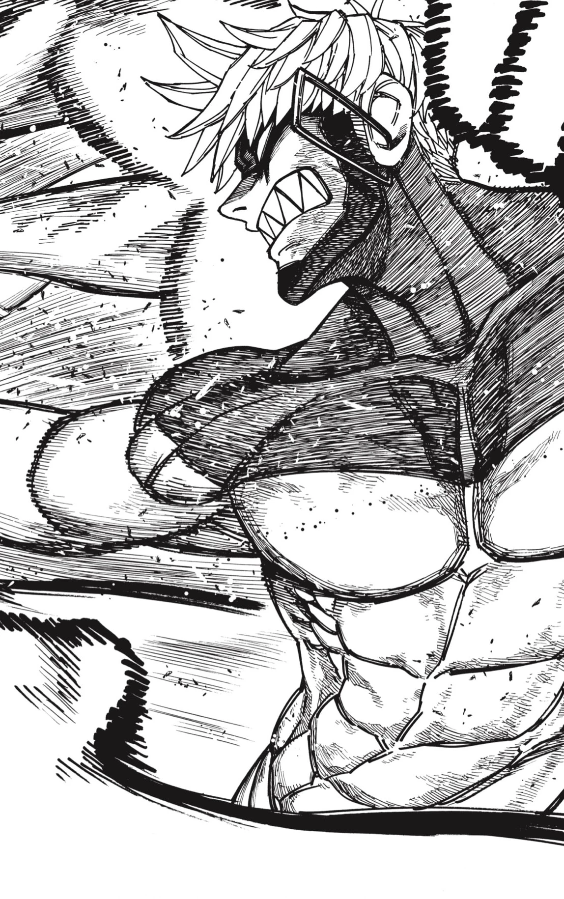 Read Dandadan (ES) Manga Online