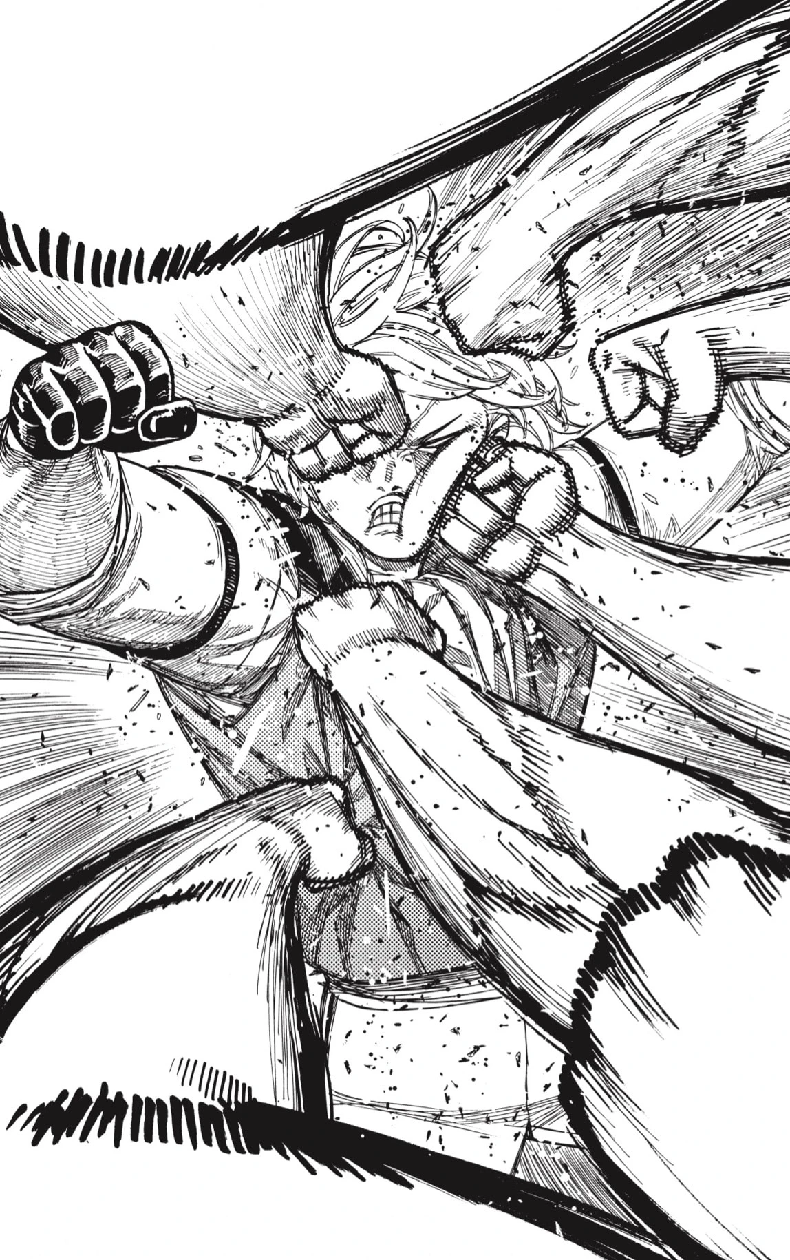 Read Dandadan (ES) Manga Online