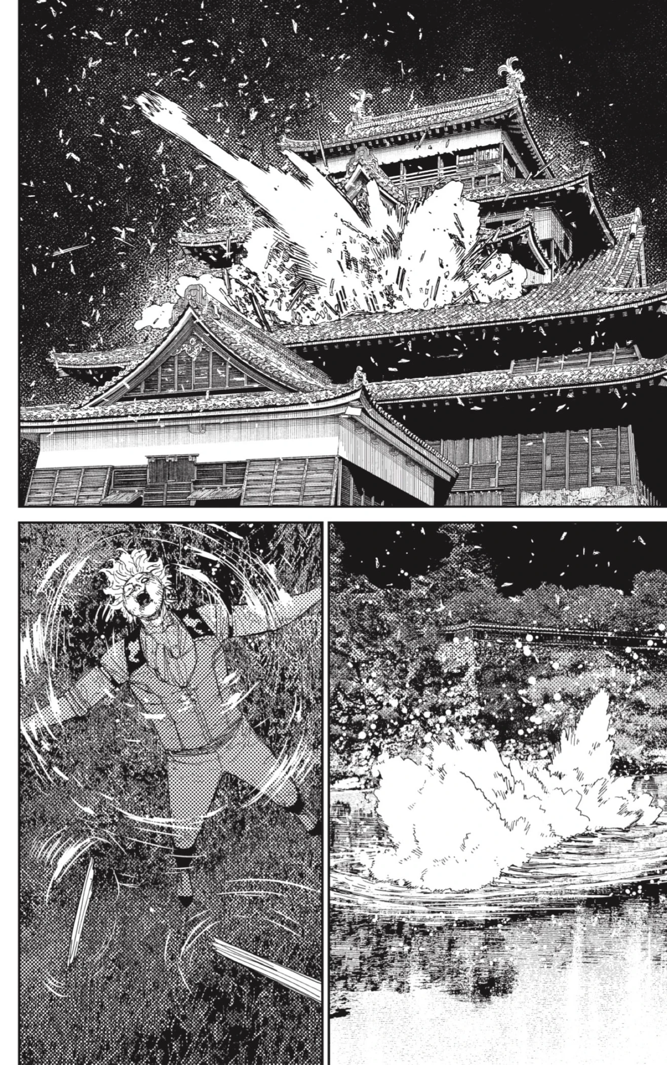 Read Dandadan (ES) Manga Online