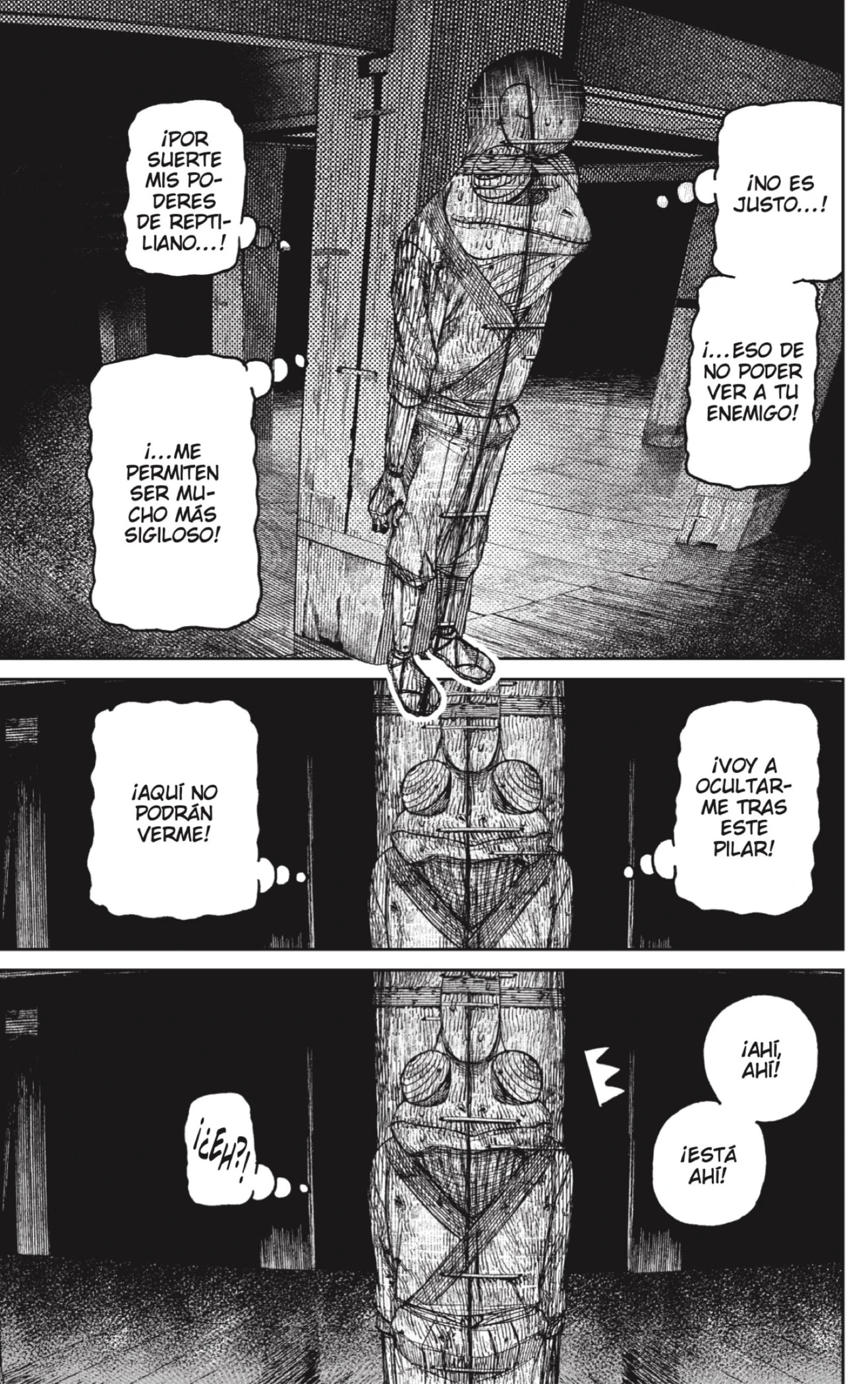 Read Dandadan (ES) Manga Online