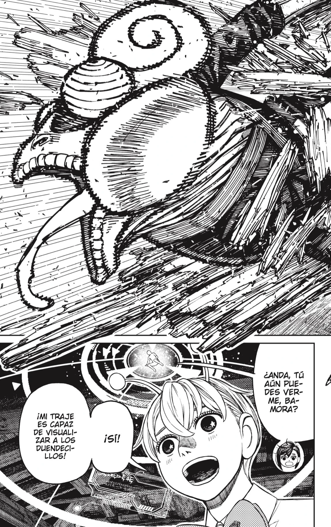 Read Dandadan (ES) Manga Online