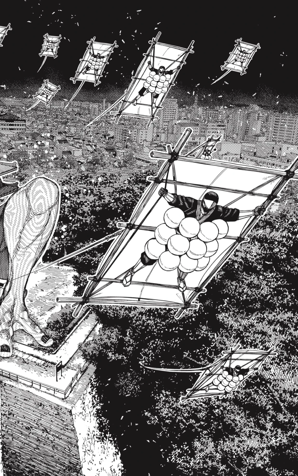 Read Dandadan (ES) Manga Online