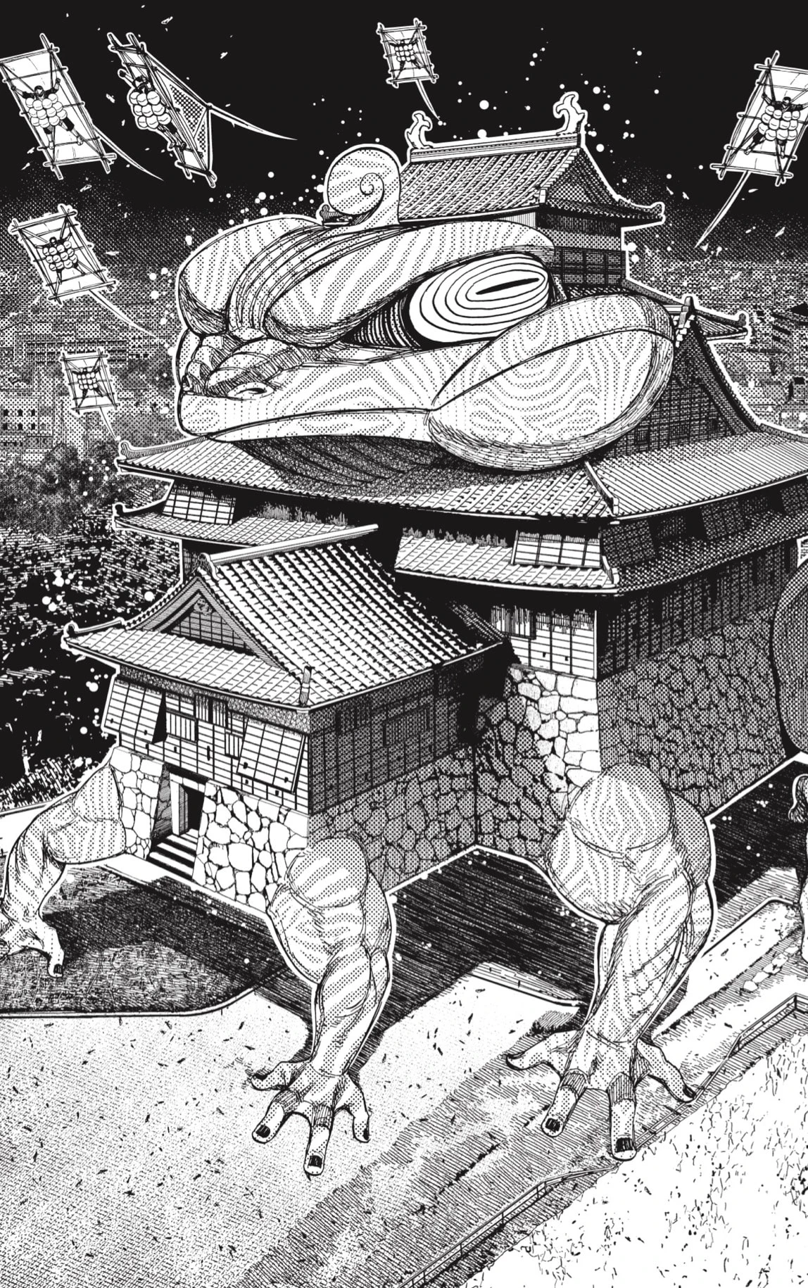Read Dandadan (ES) Manga Online