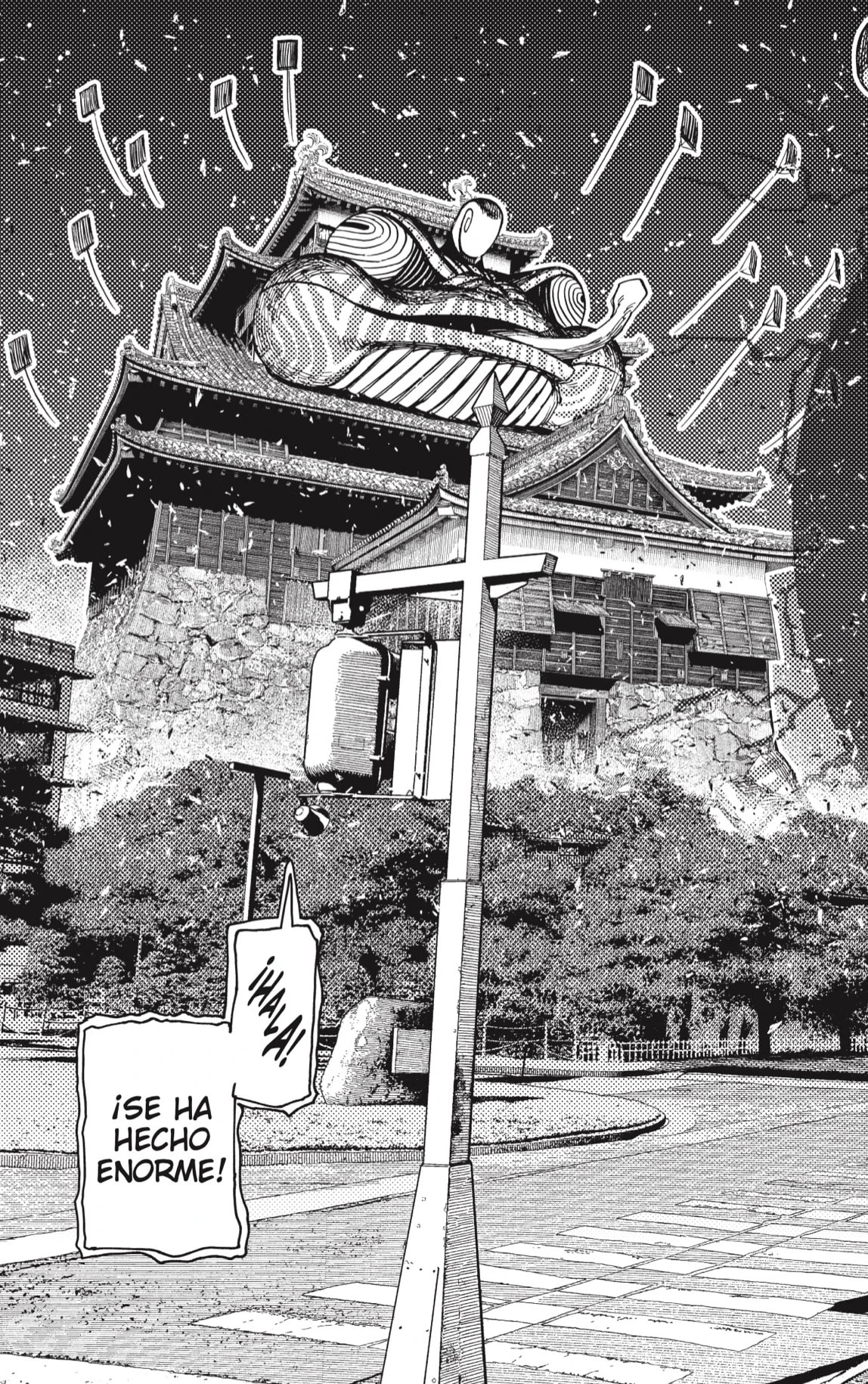 Read Dandadan (ES) Manga Online