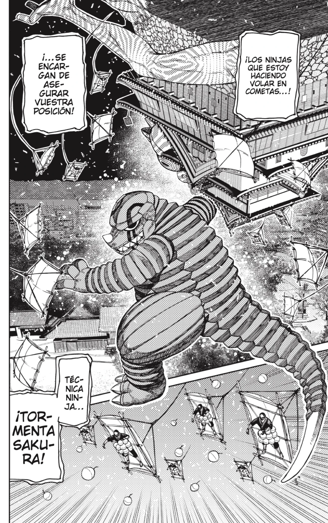 Read Dandadan (ES) Manga Online