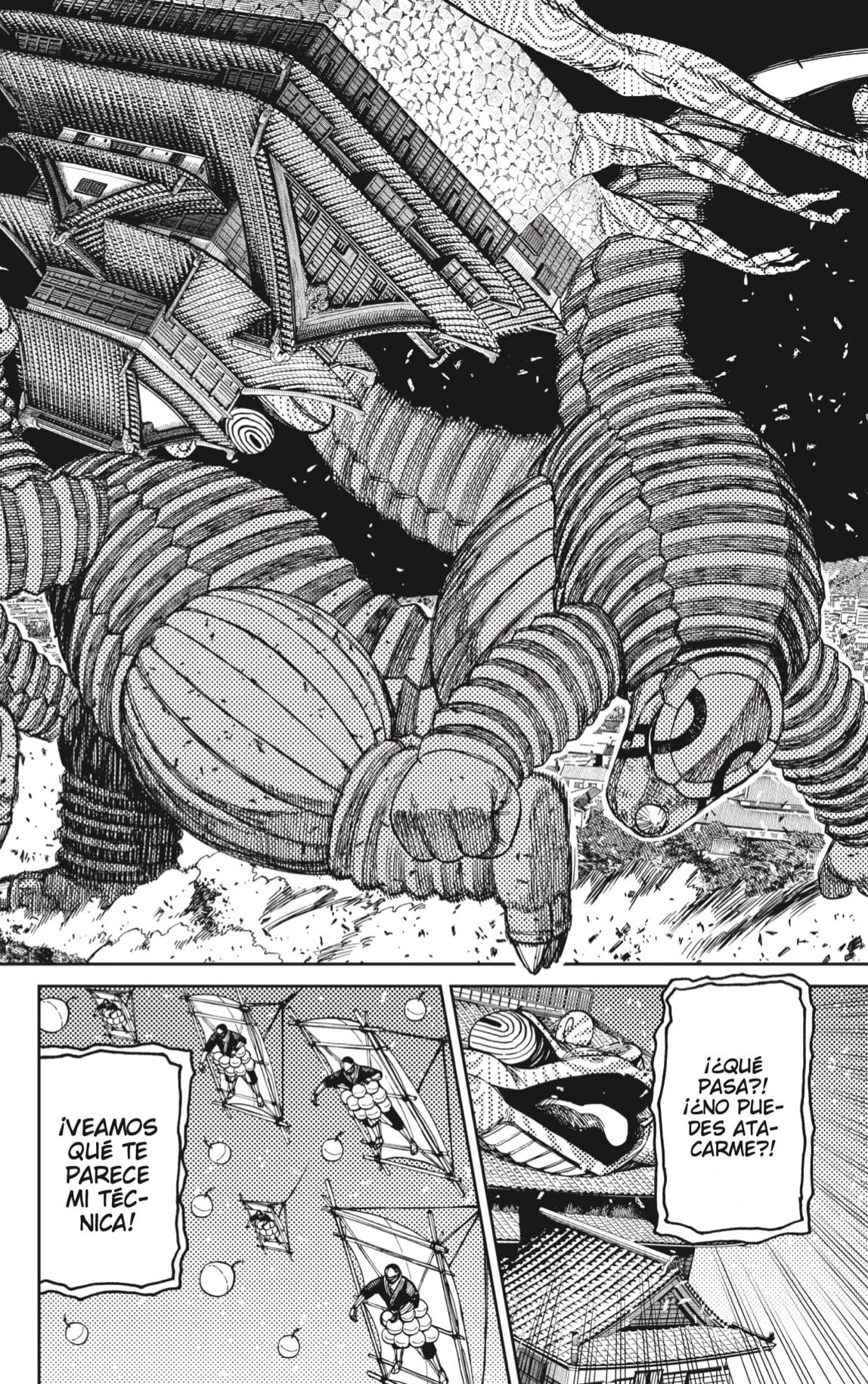 Read Dandadan (ES) Manga Online