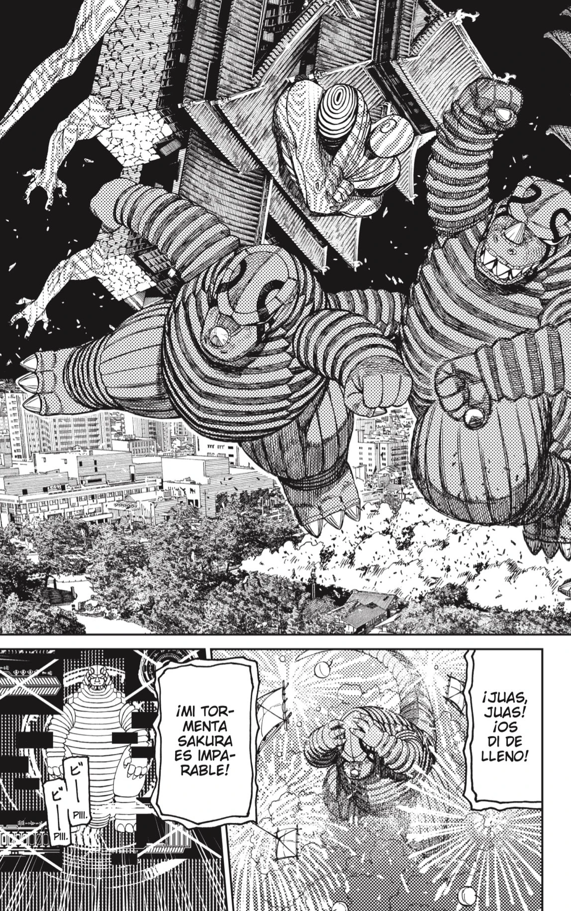 Read Dandadan (ES) Manga Online
