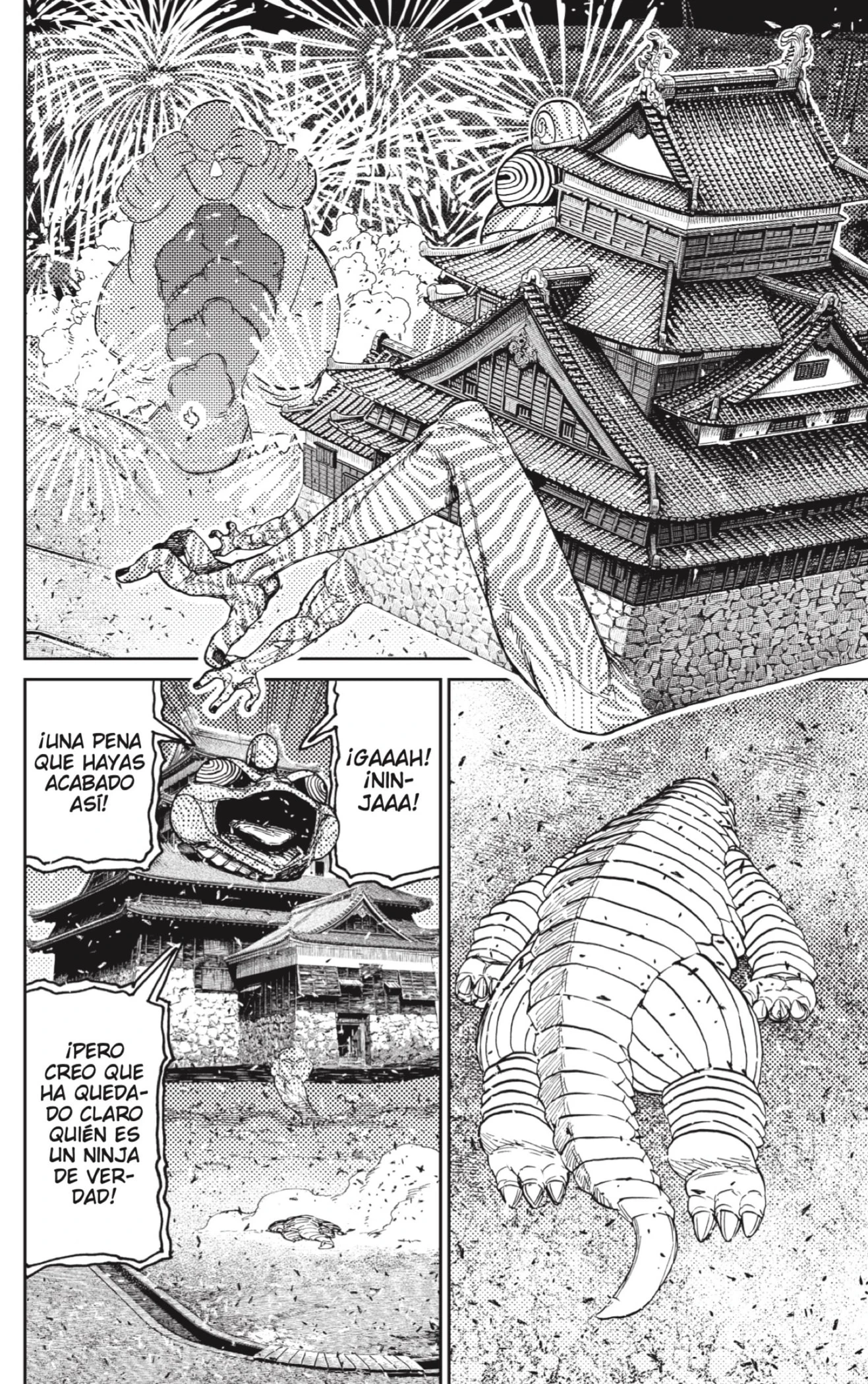 Read Dandadan (ES) Manga Online