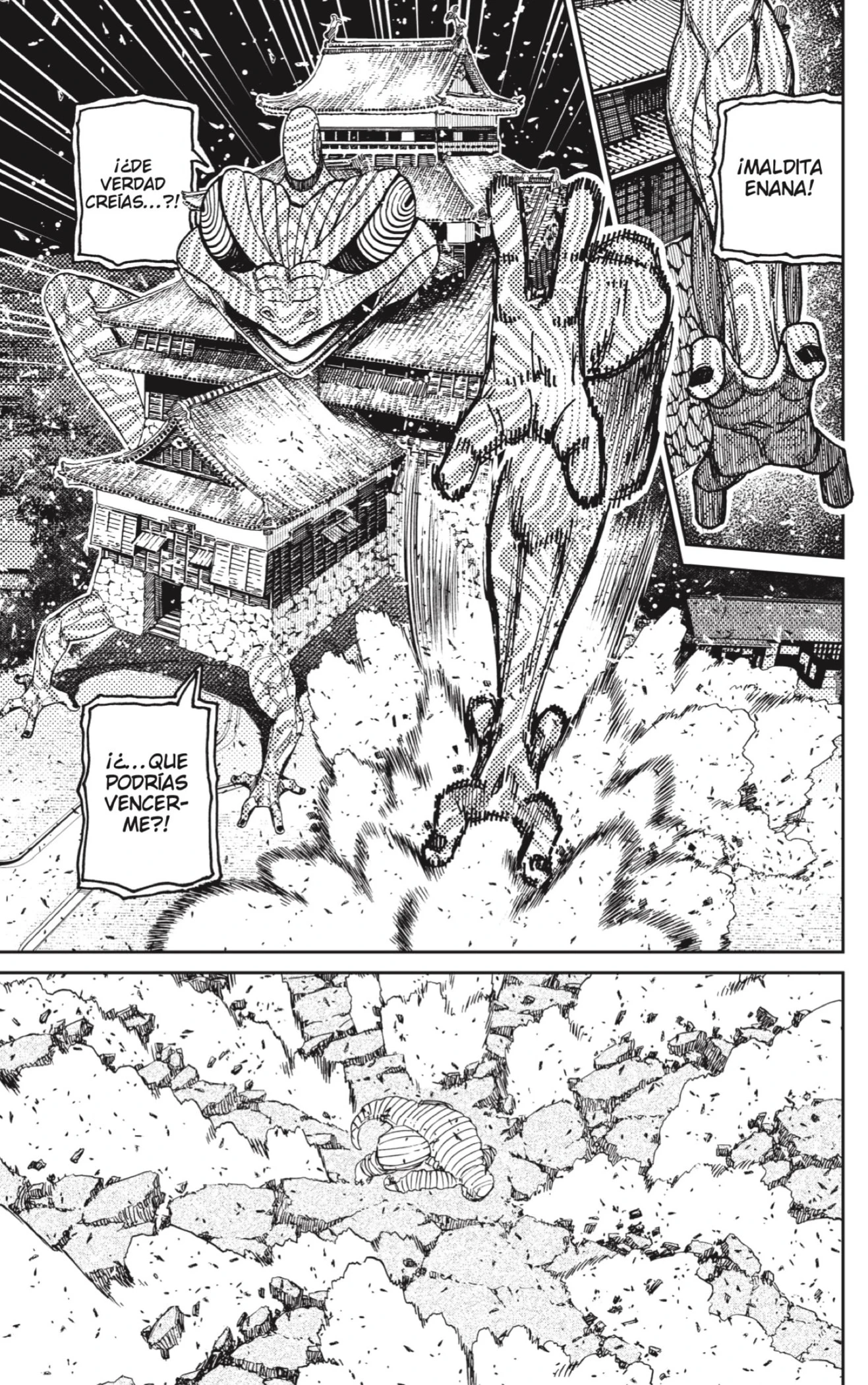Read Dandadan (ES) Manga Online