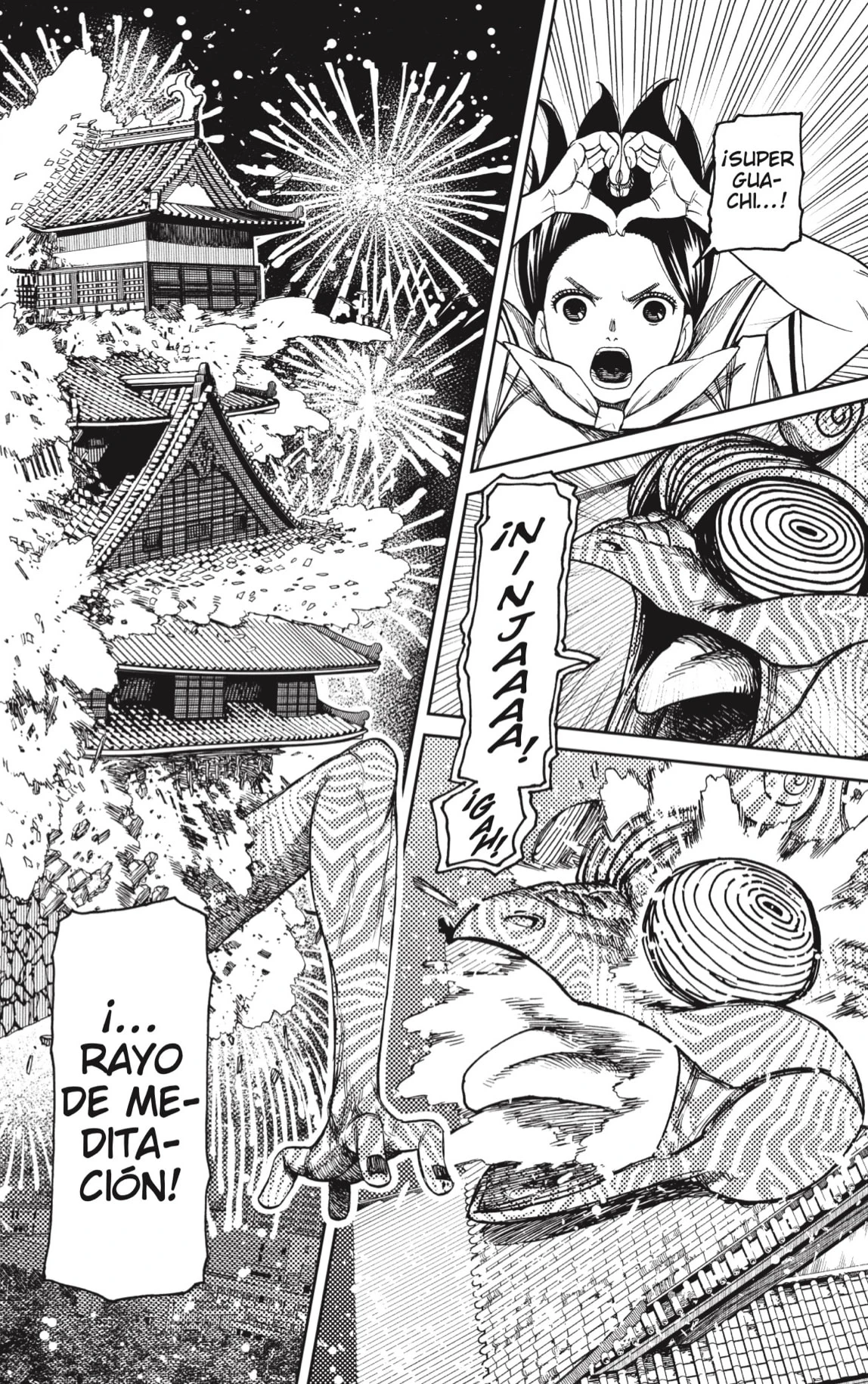 Read Dandadan (ES) Manga Online