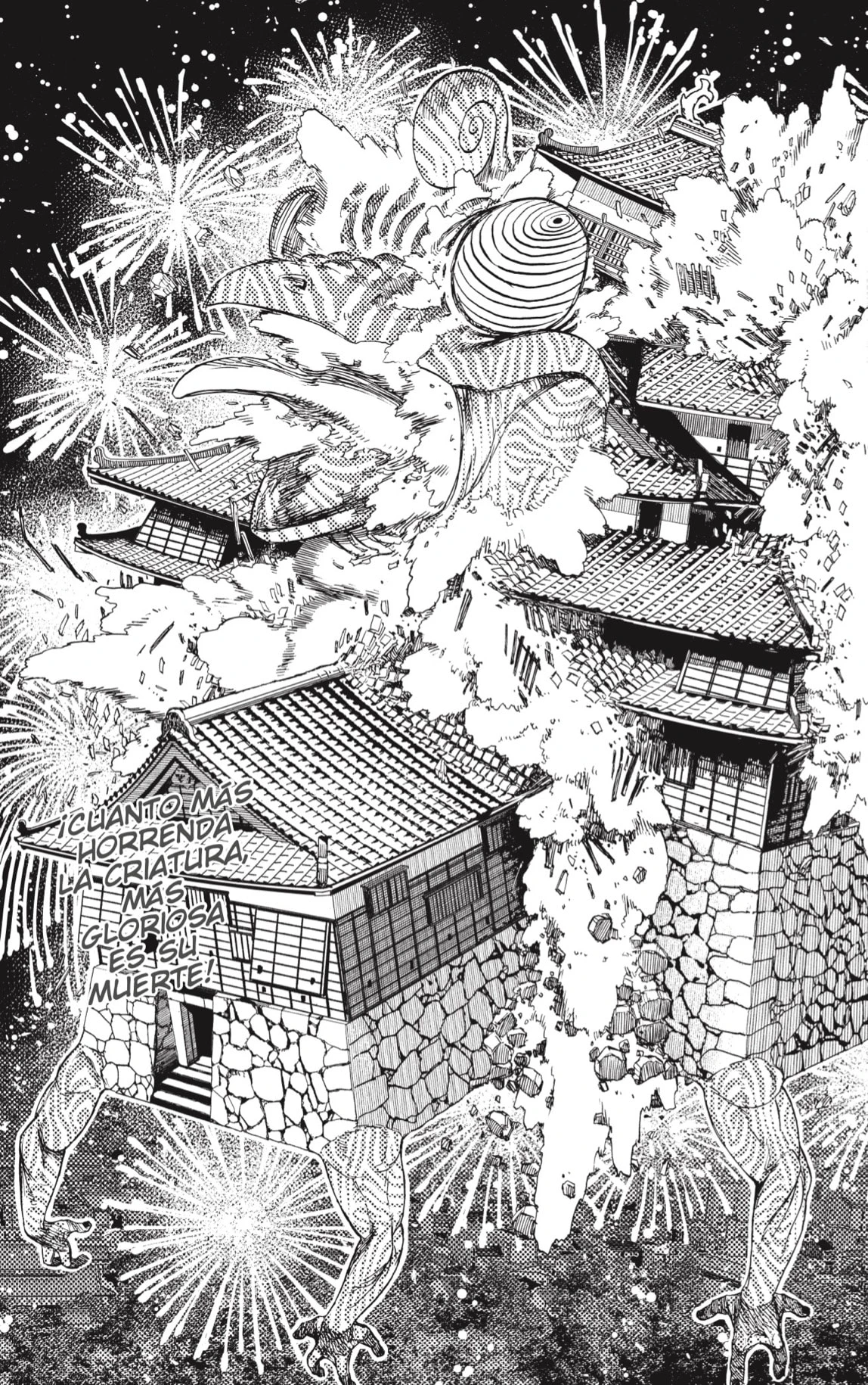Read Dandadan (ES) Manga Online