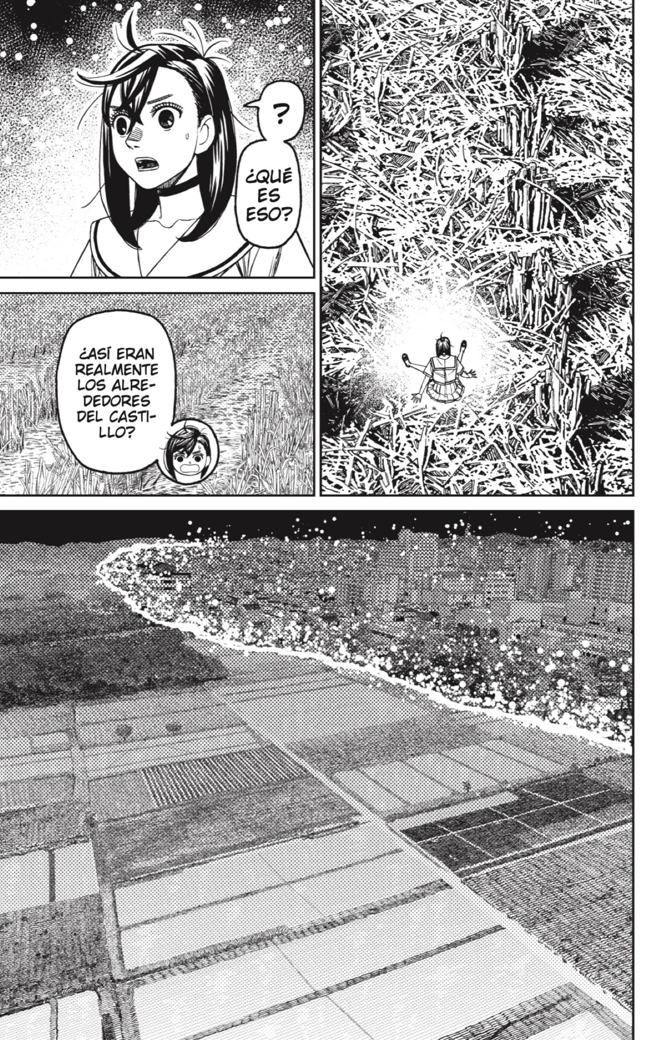 Read Dandadan (ES) Manga Online