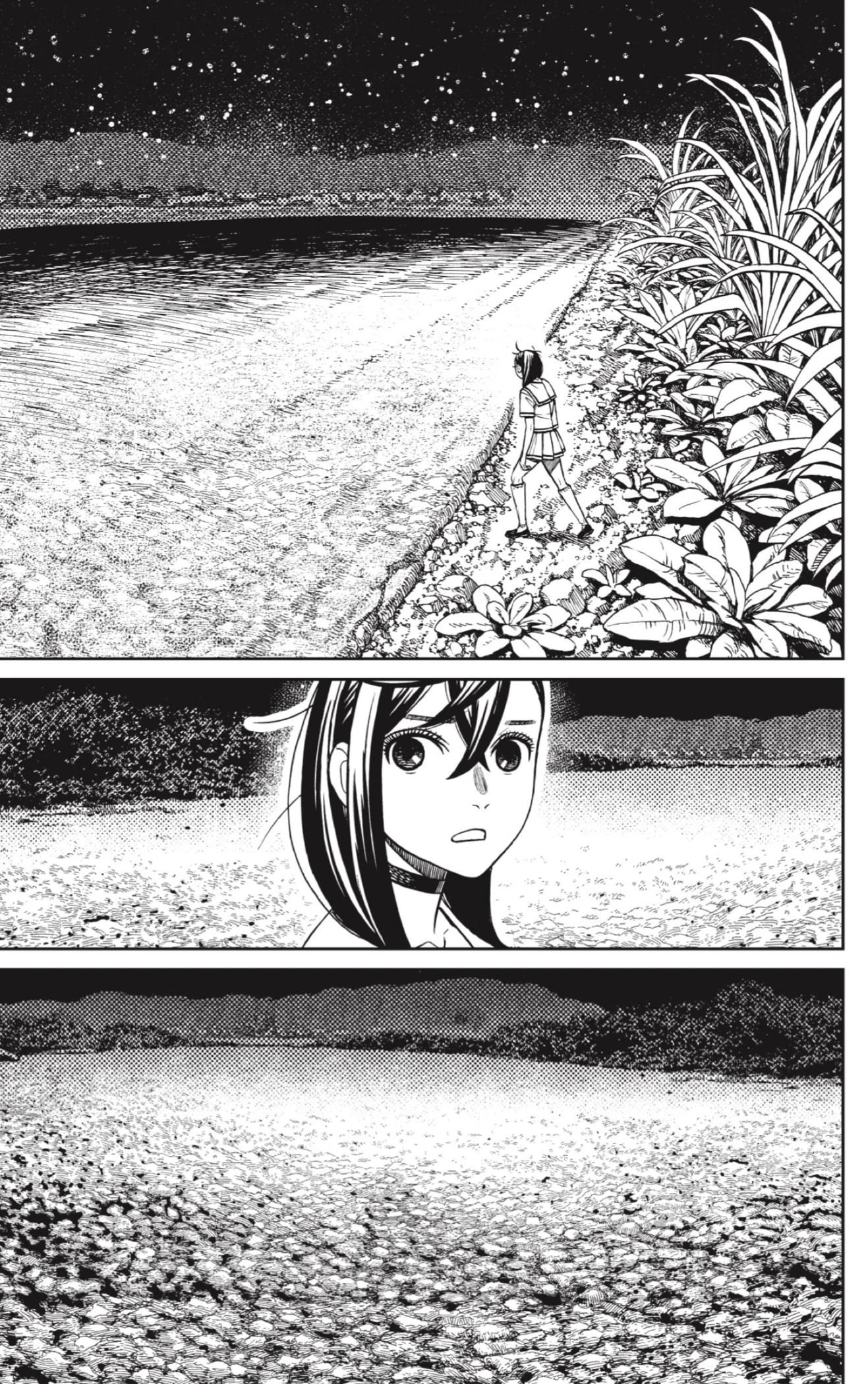 Read Dandadan (ES) Manga Online