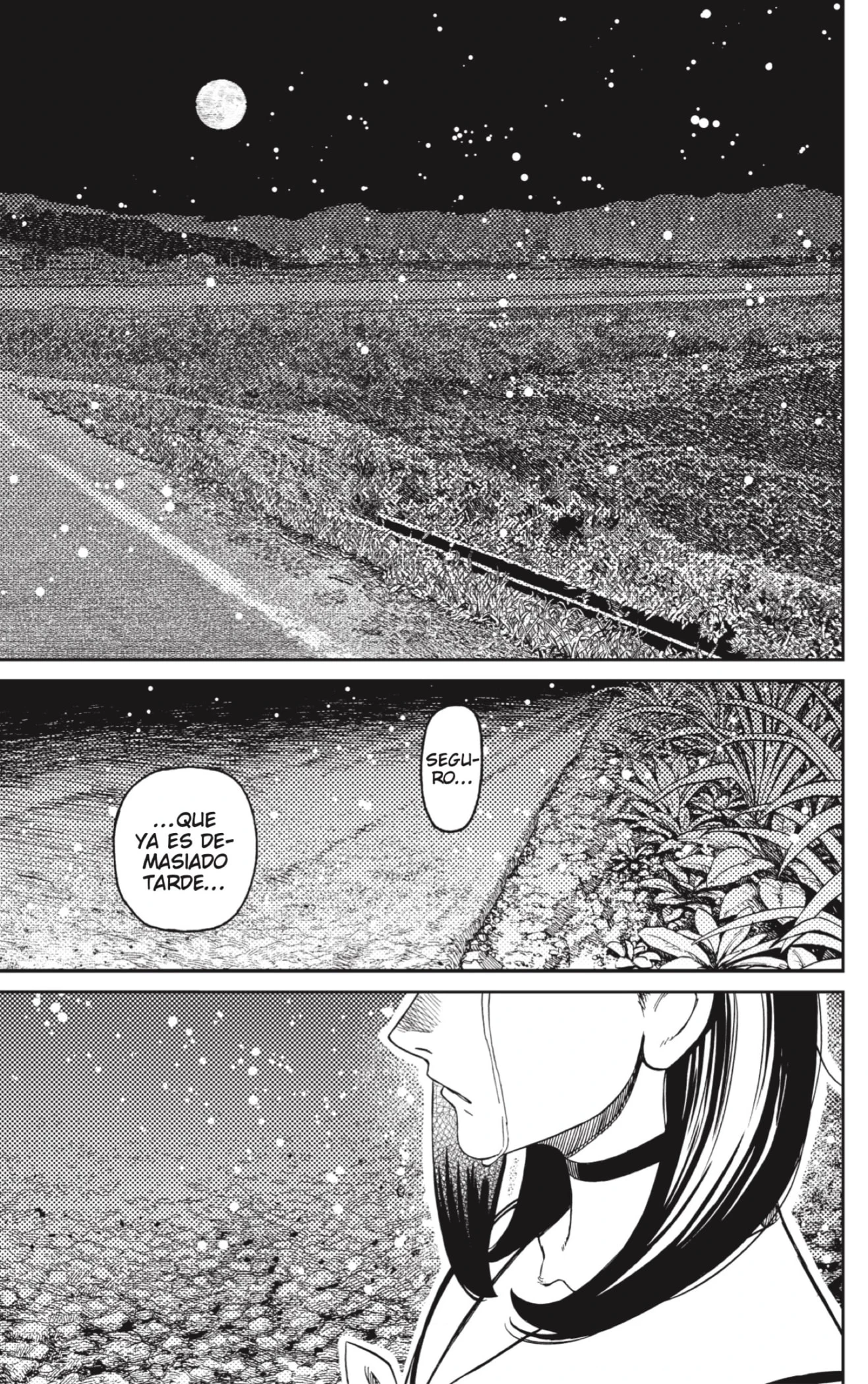 Read Dandadan (ES) Manga Online