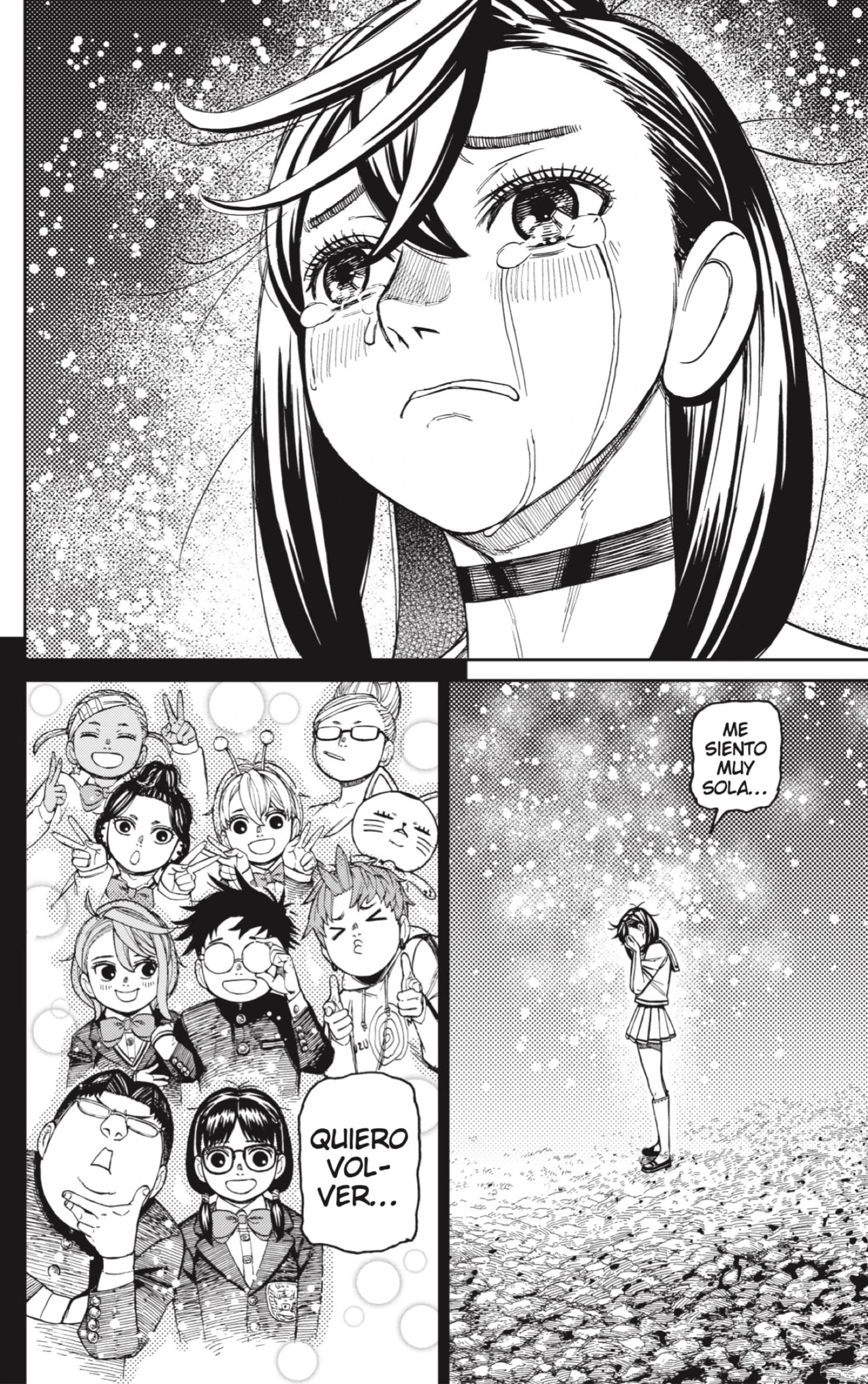 Read Dandadan (ES) Manga Online