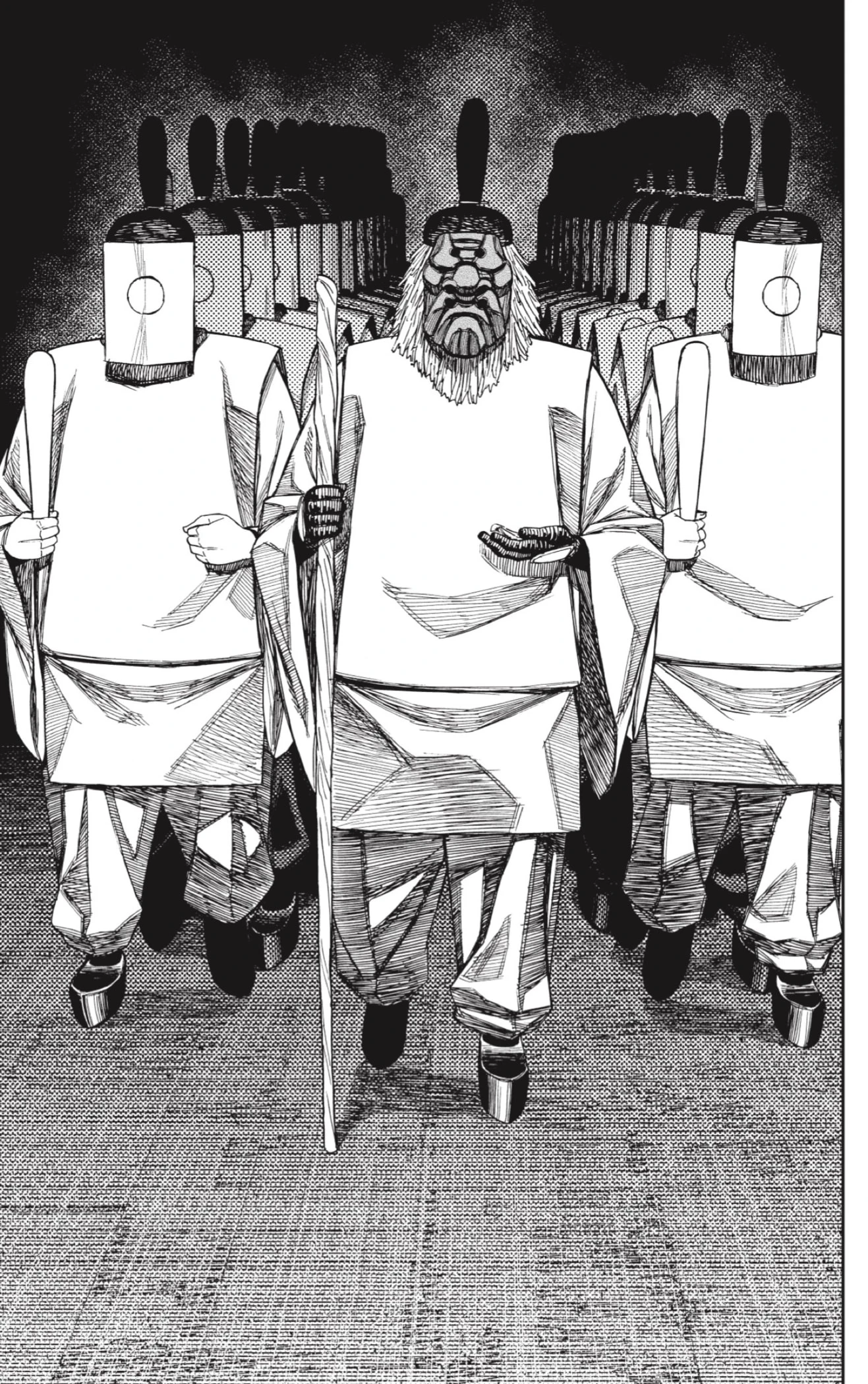 Read Dandadan (ES) Manga Online