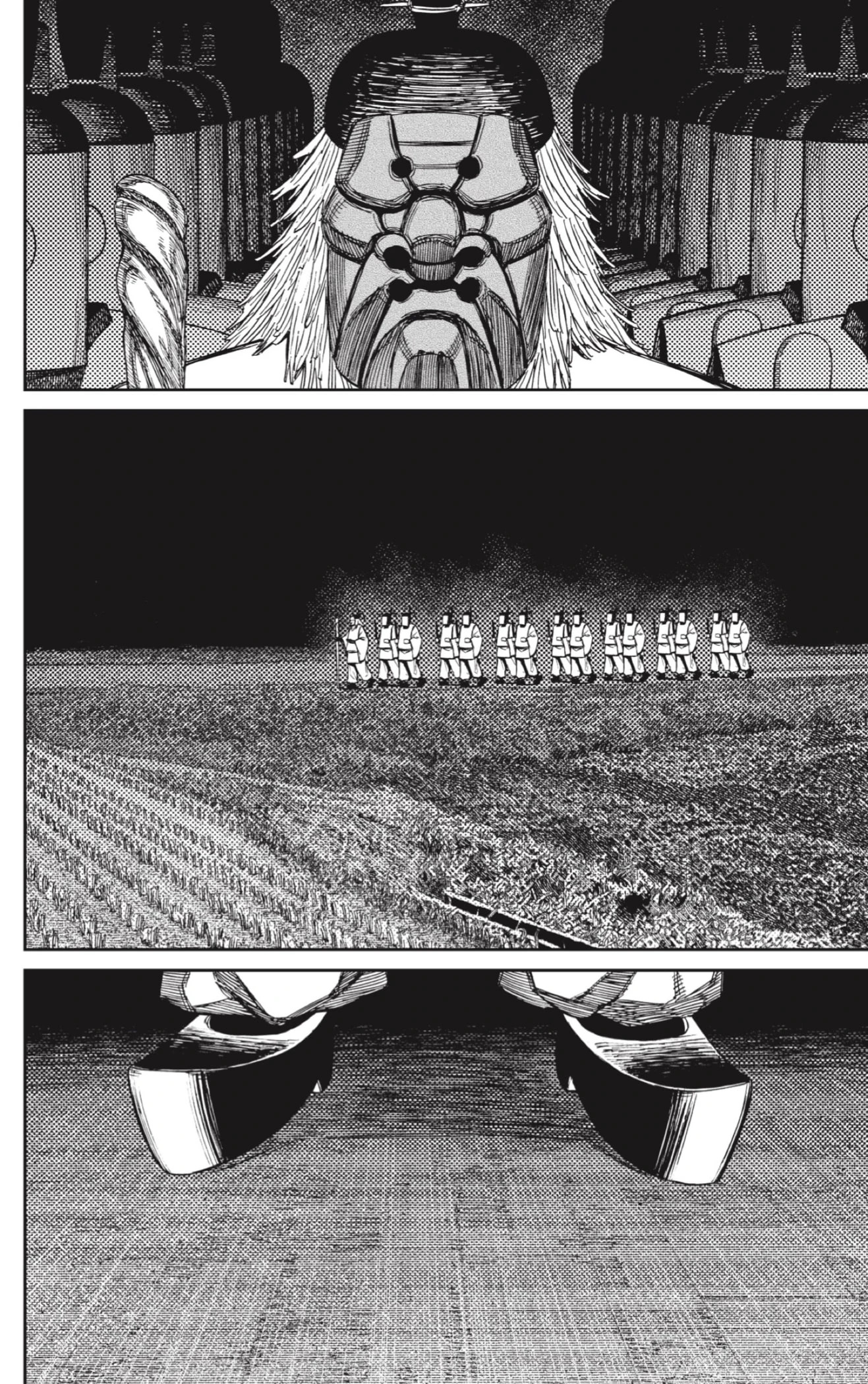 Read Dandadan (ES) Manga Online