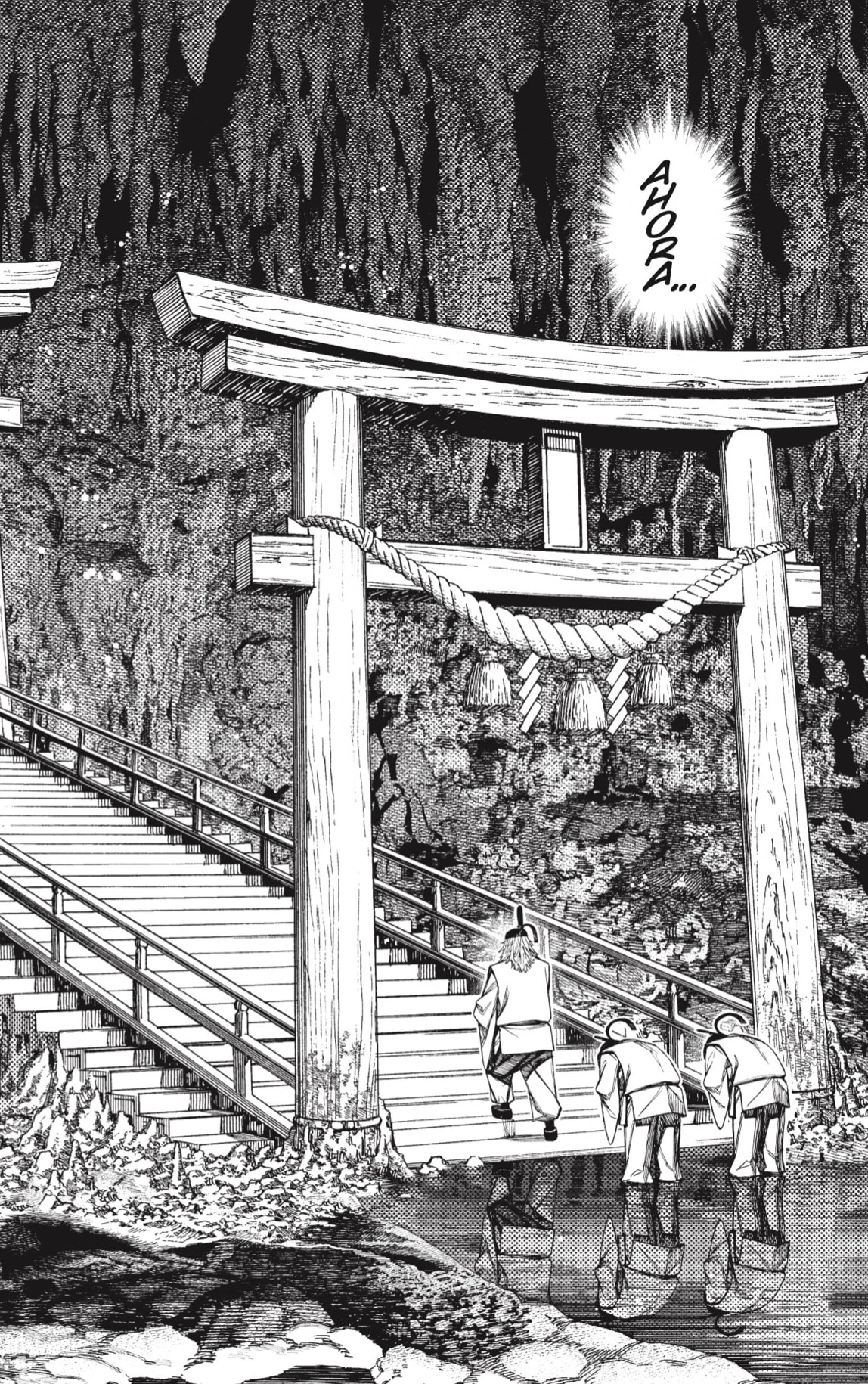 Read Dandadan (ES) Manga Online