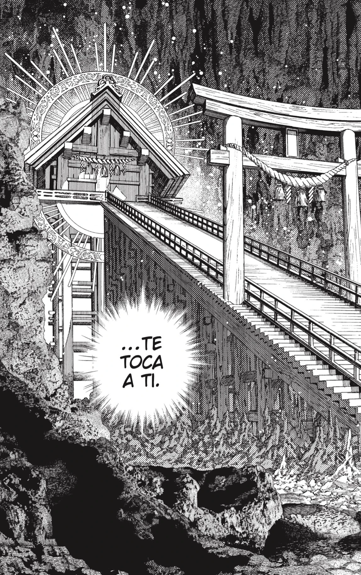 Read Dandadan (ES) Manga Online