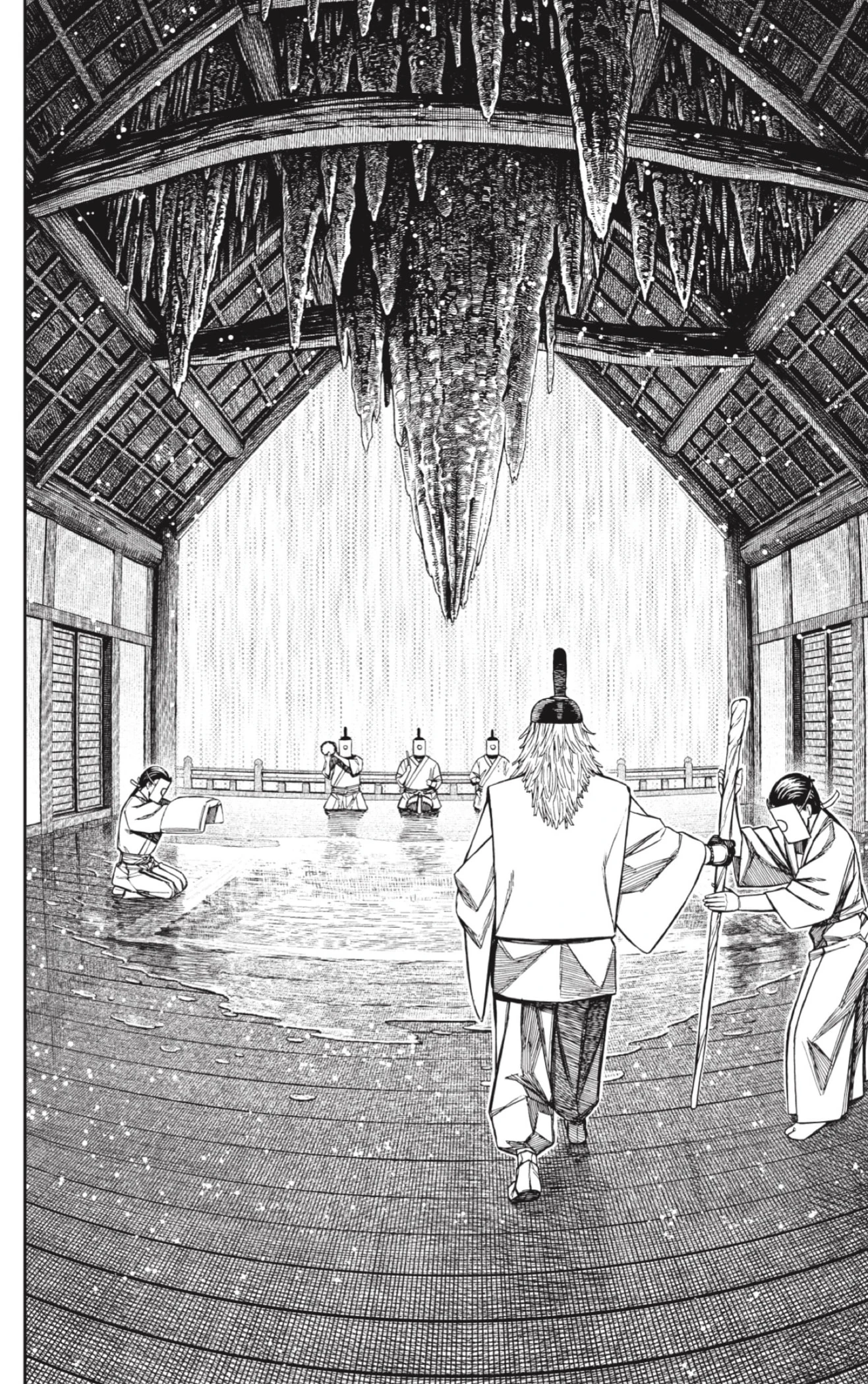 Read Dandadan (ES) Manga Online