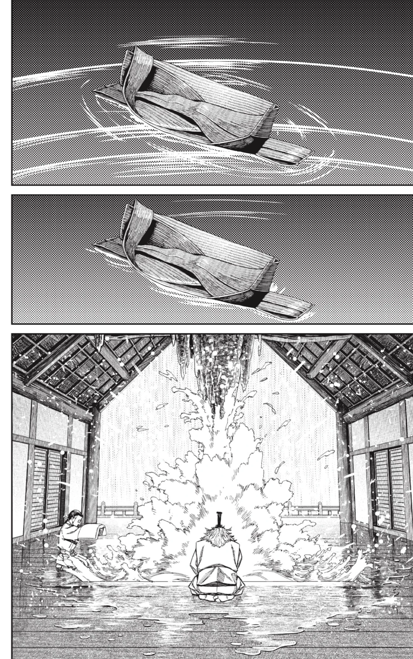 Read Dandadan (ES) Manga Online