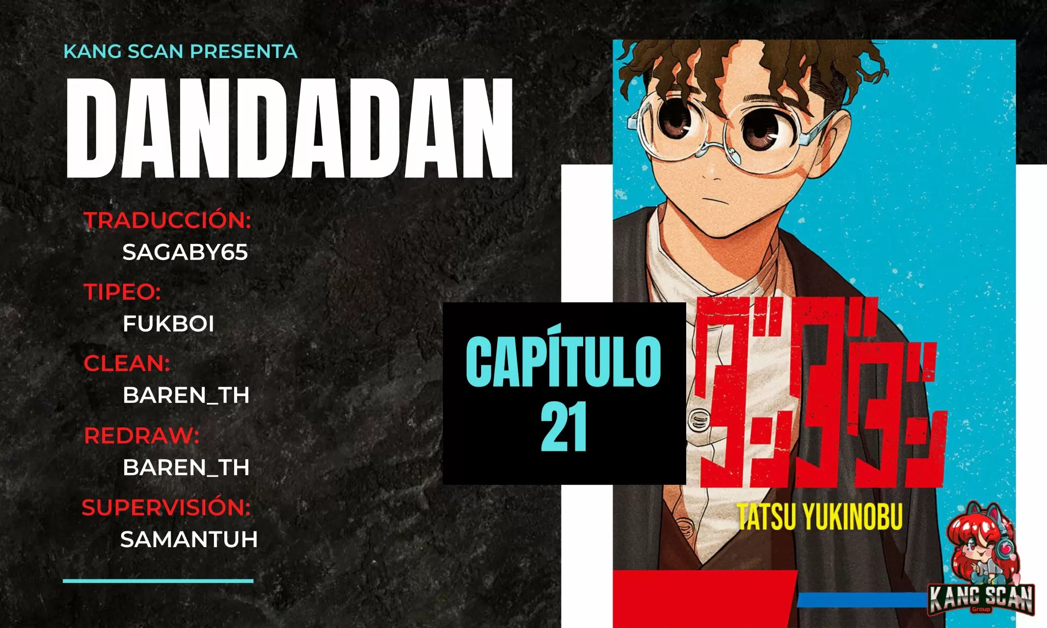 Read Dandadan (ES) Manga Online
