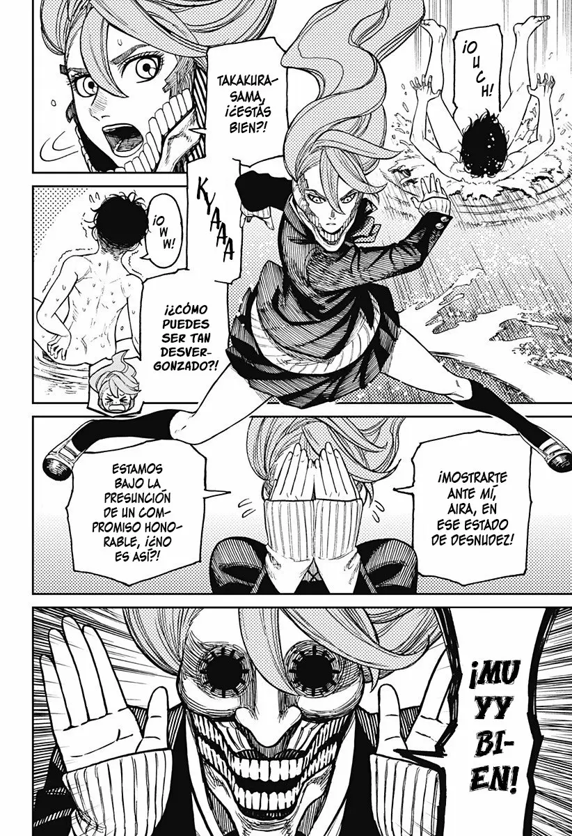 Read Dandadan (ES) Manga Online