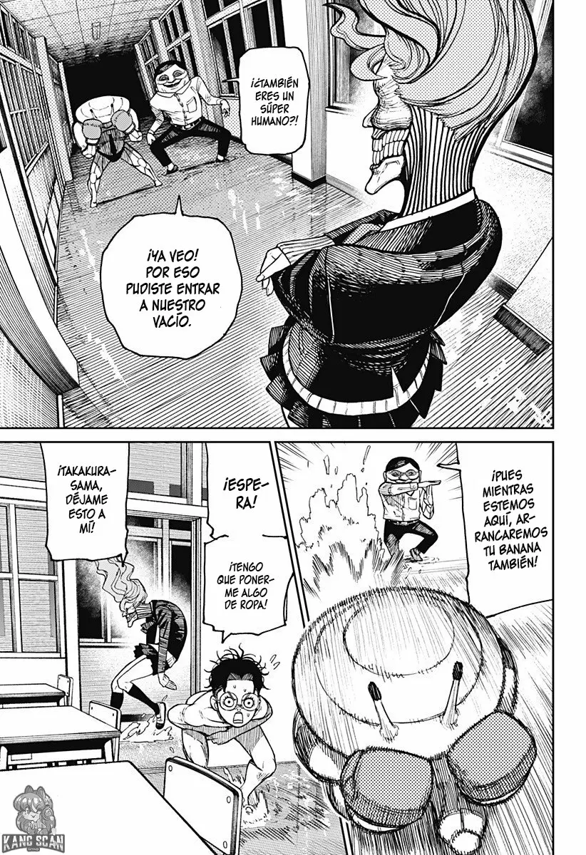 Read Dandadan (ES) Manga Online
