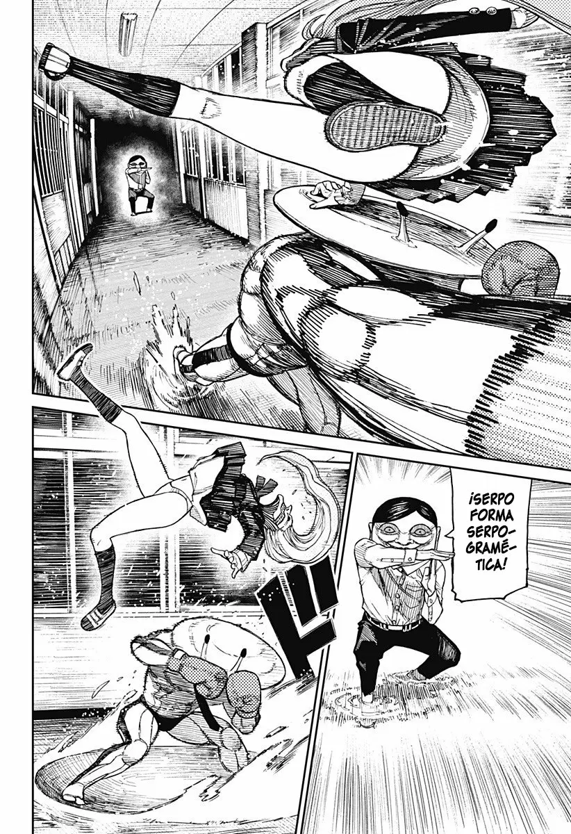 Read Dandadan (ES) Manga Online