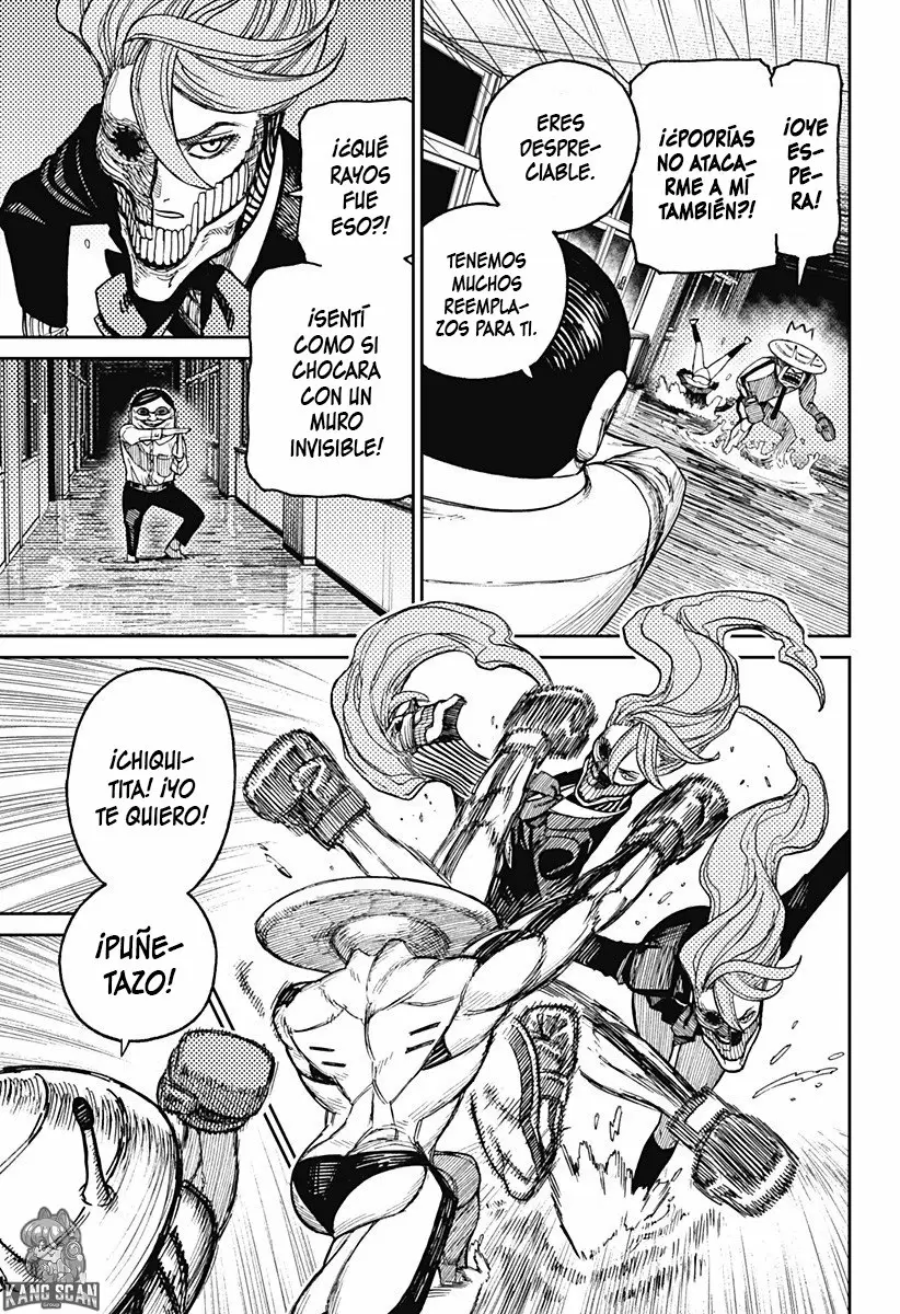 Read Dandadan (ES) Manga Online
