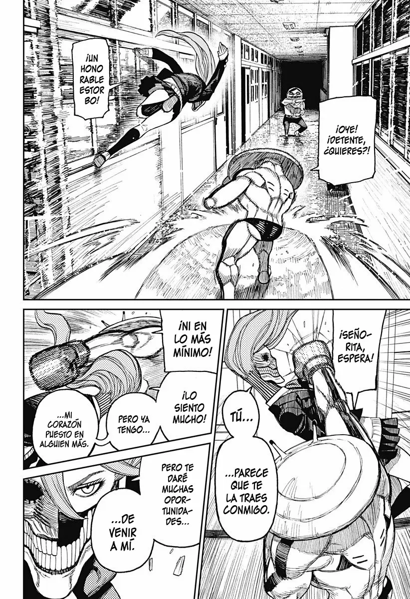 Read Dandadan (ES) Manga Online