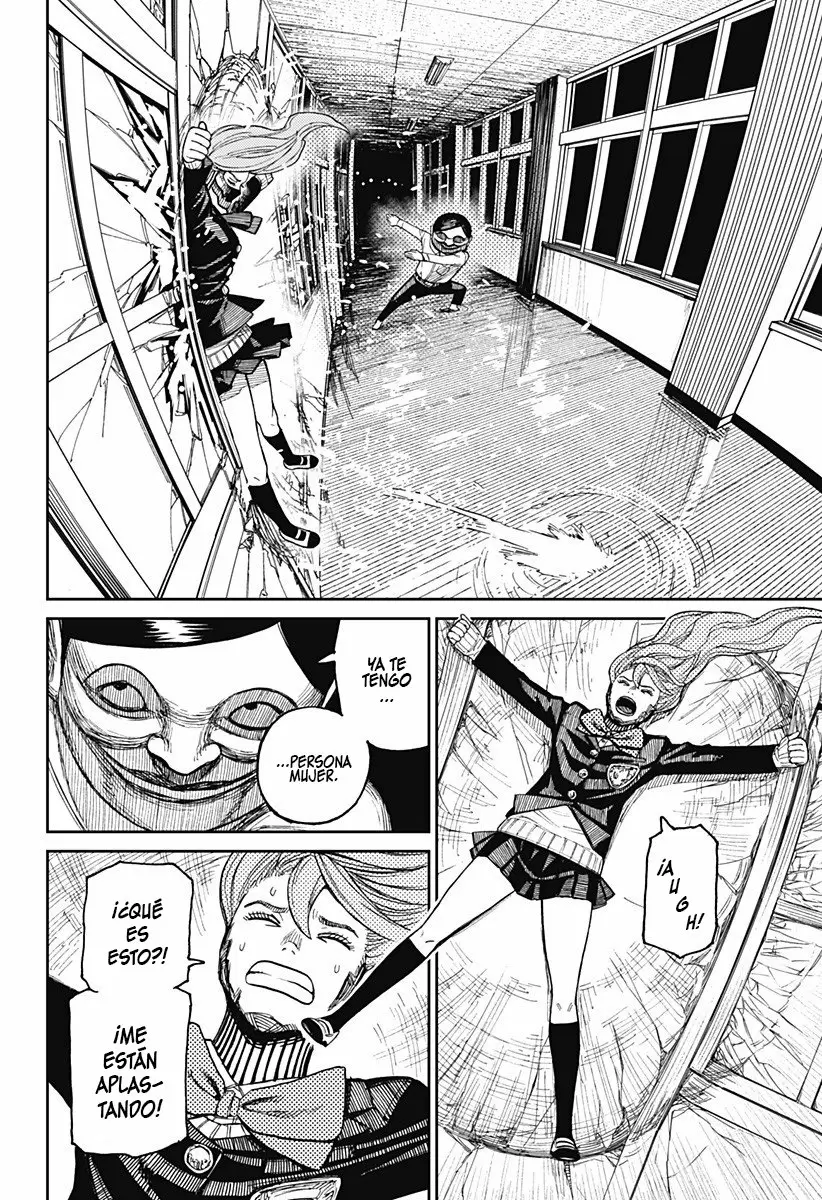 Read Dandadan (ES) Manga Online