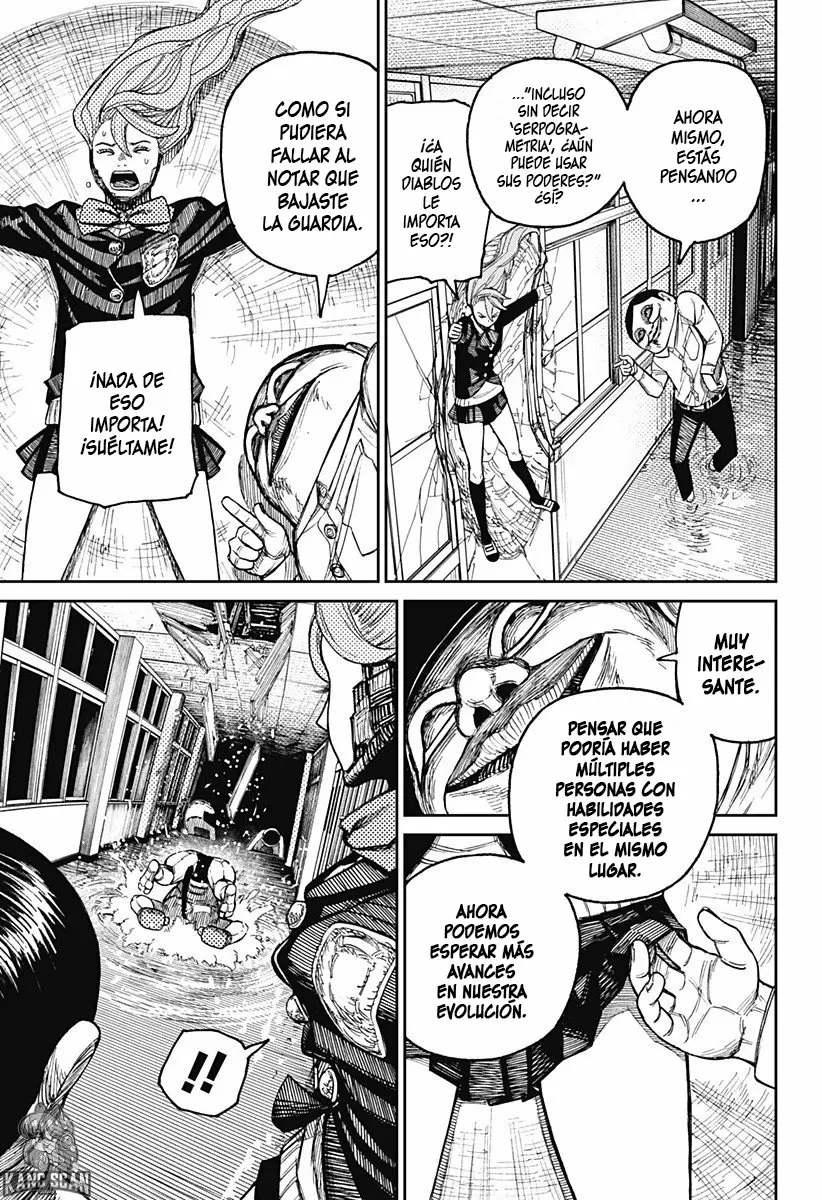 Read Dandadan (ES) Manga Online