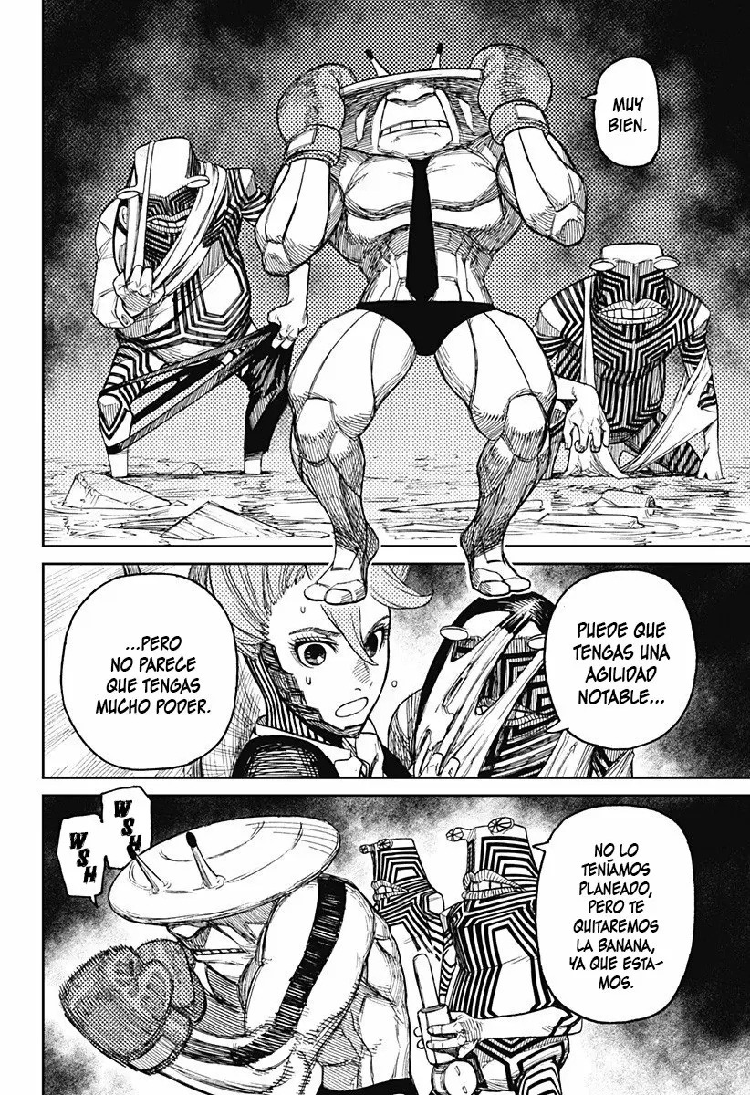 Read Dandadan (ES) Manga Online