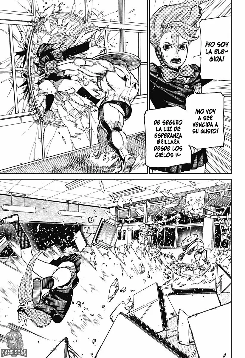 Read Dandadan (ES) Manga Online