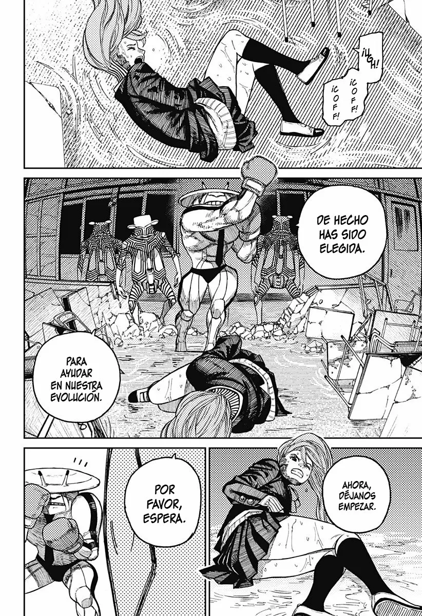 Read Dandadan (ES) Manga Online