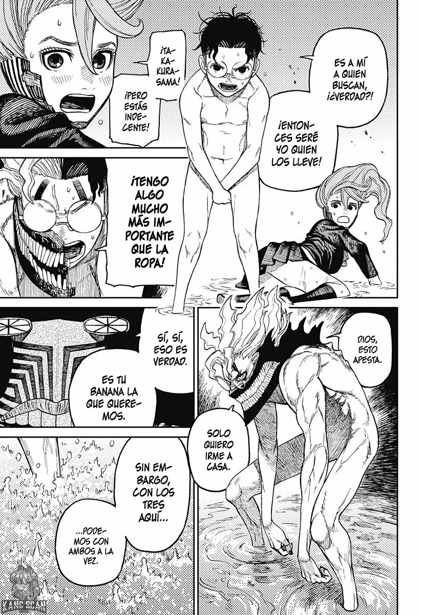 Read Dandadan (ES) Manga Online