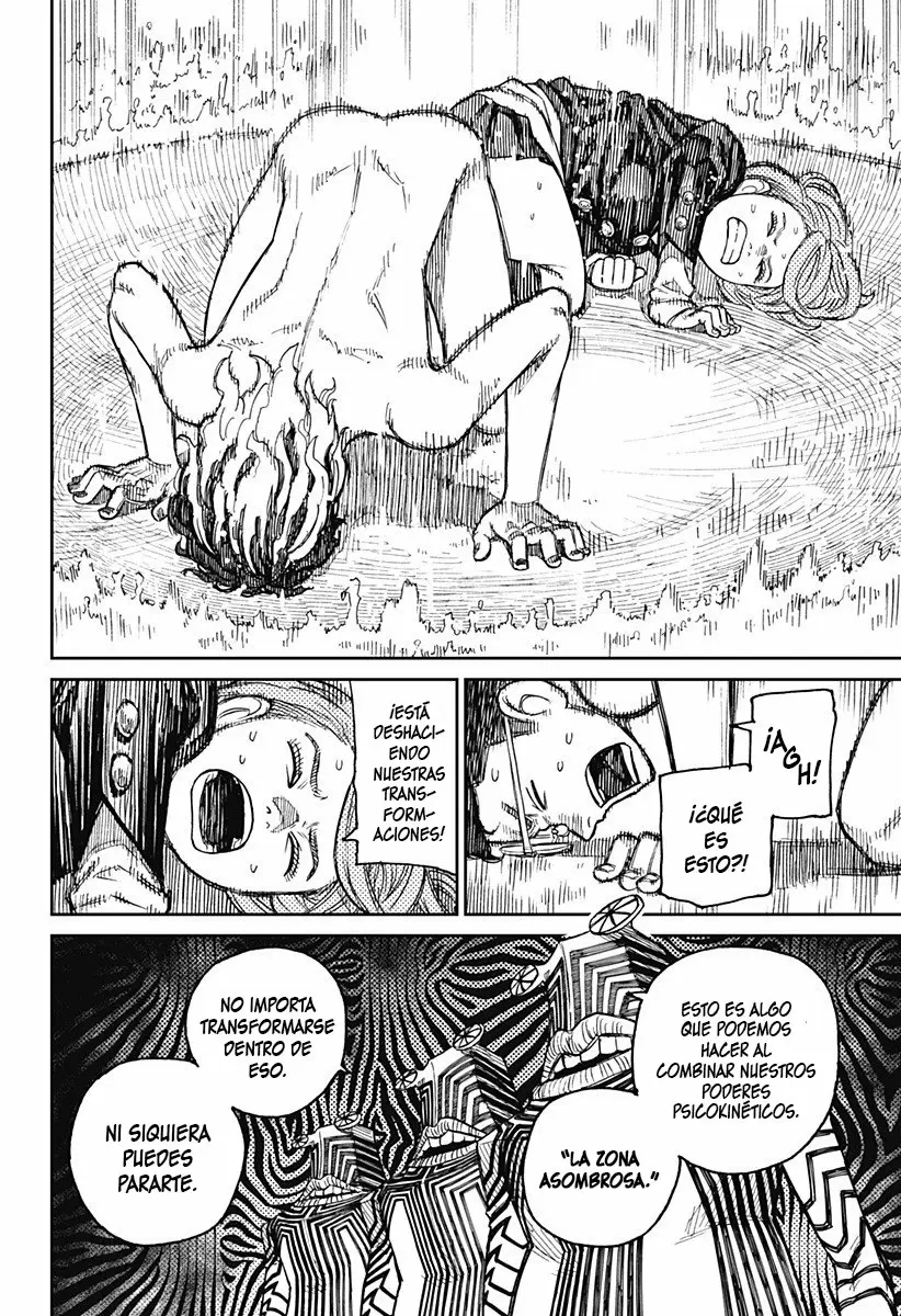 Read Dandadan (ES) Manga Online