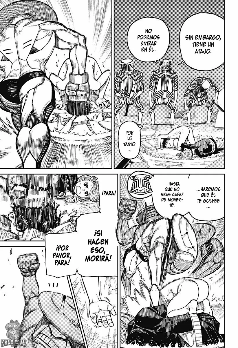 Read Dandadan (ES) Manga Online