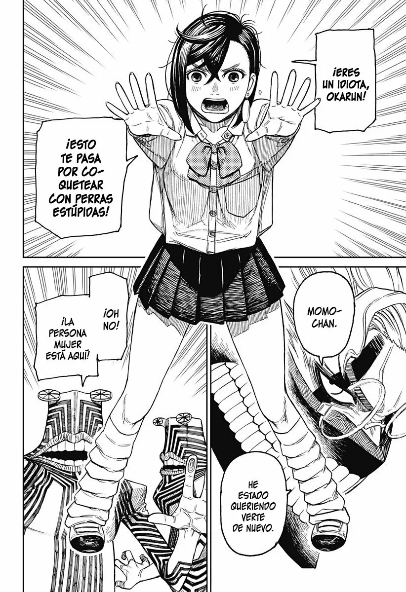 Read Dandadan (ES) Manga Online