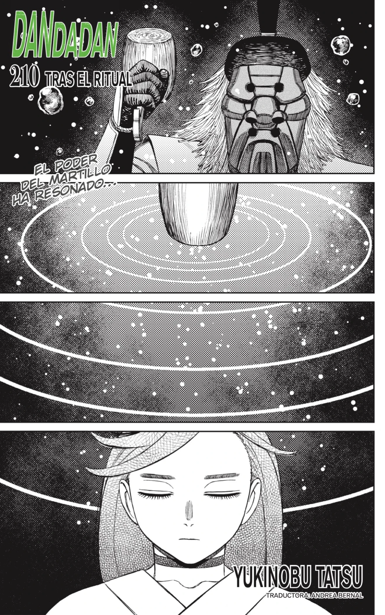 Read Dandadan (ES) Manga Online