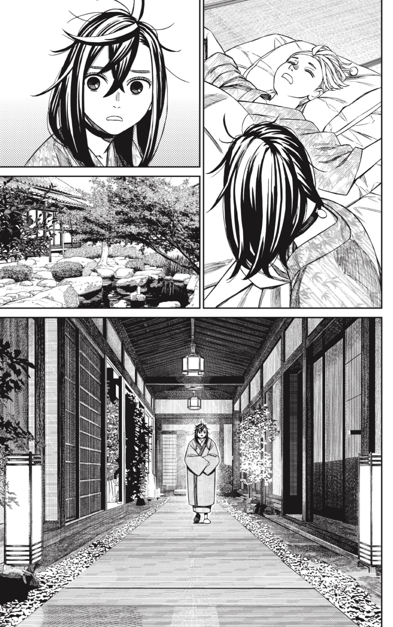 Read Dandadan (ES) Manga Online