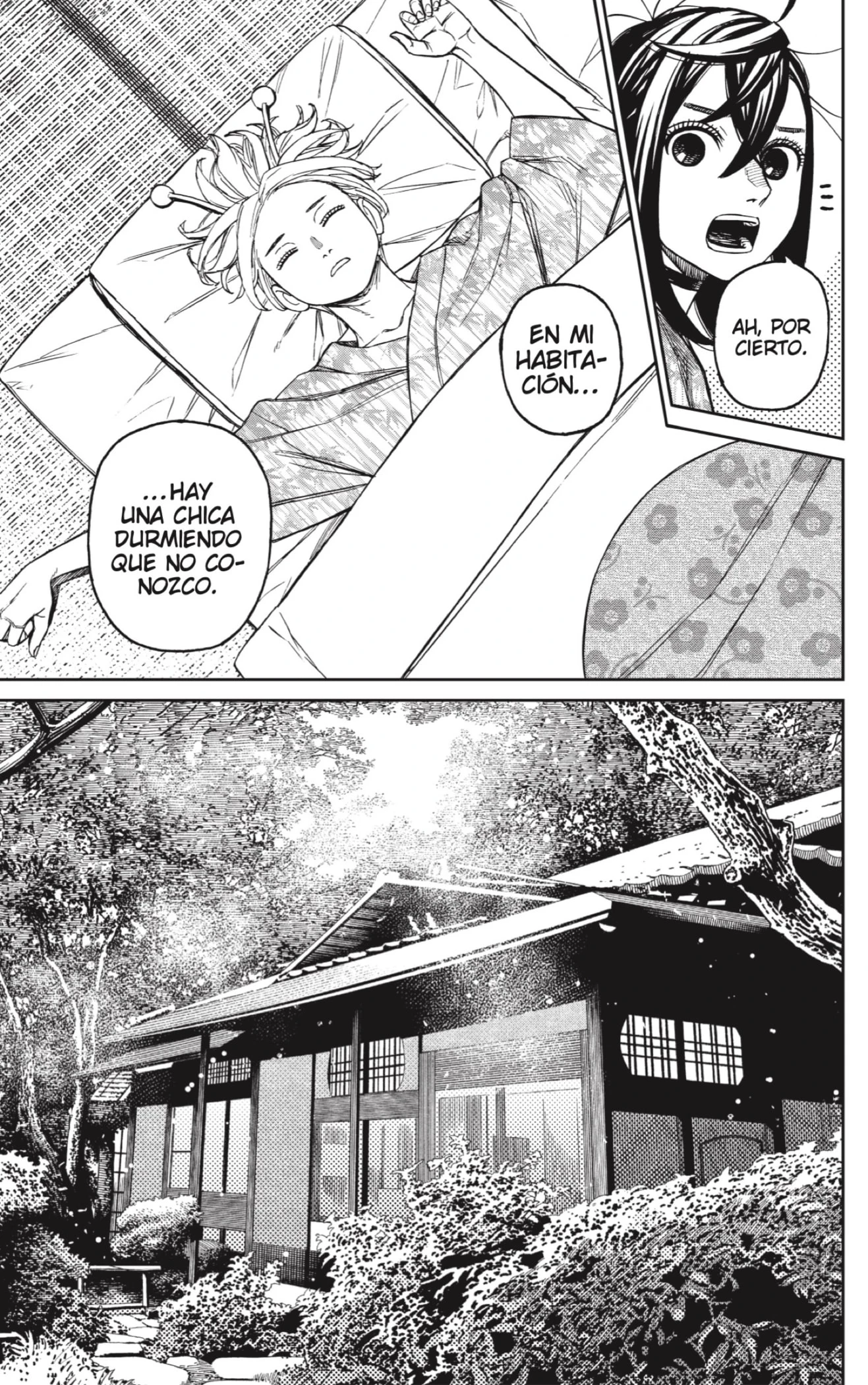 Read Dandadan (ES) Manga Online
