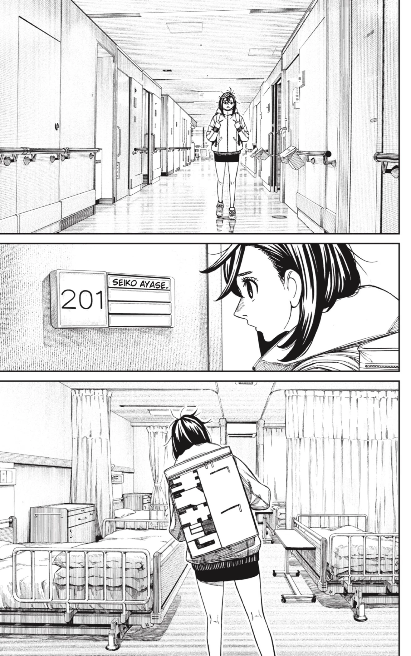 Read Dandadan (ES) Manga Online