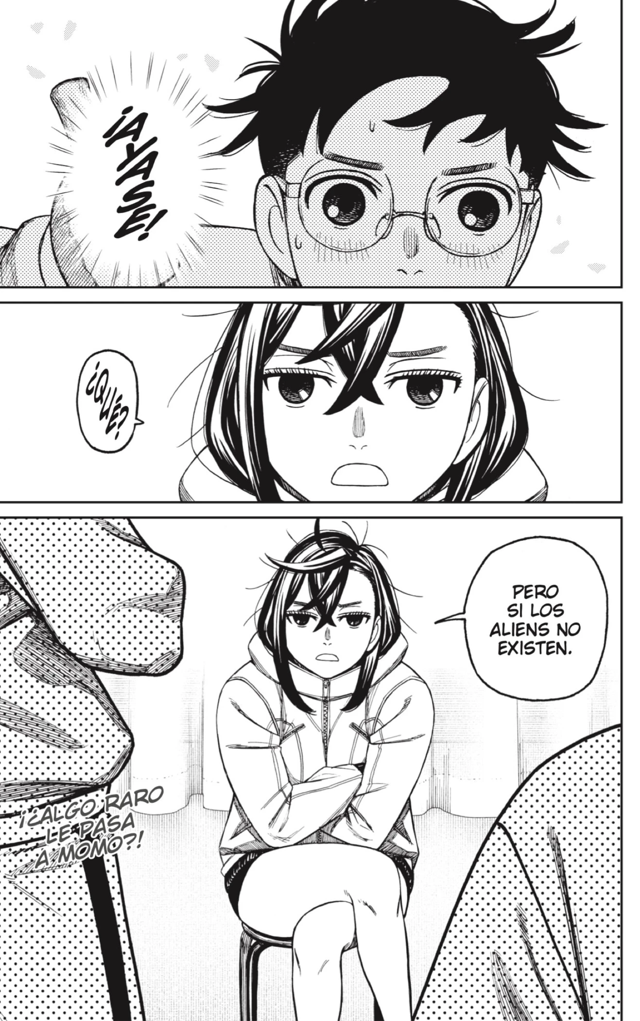 Read Dandadan (ES) Manga Online