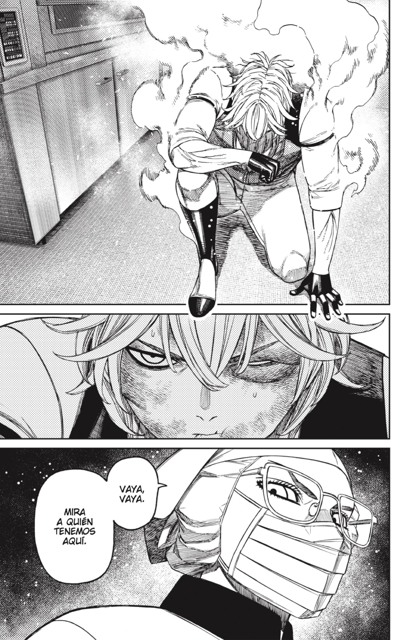 Read Dandadan (ES) Manga Online