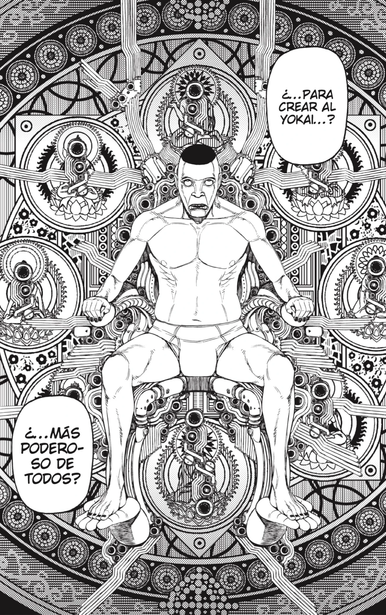 Read Dandadan (ES) Manga Online