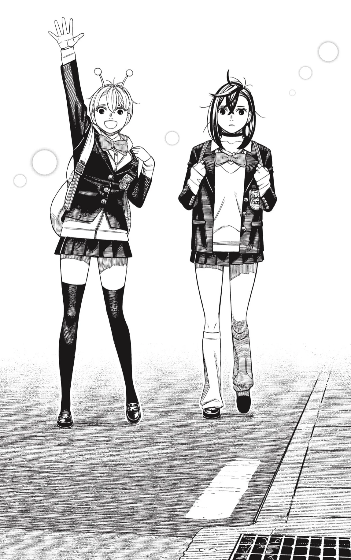 Read Dandadan (ES) Manga Online